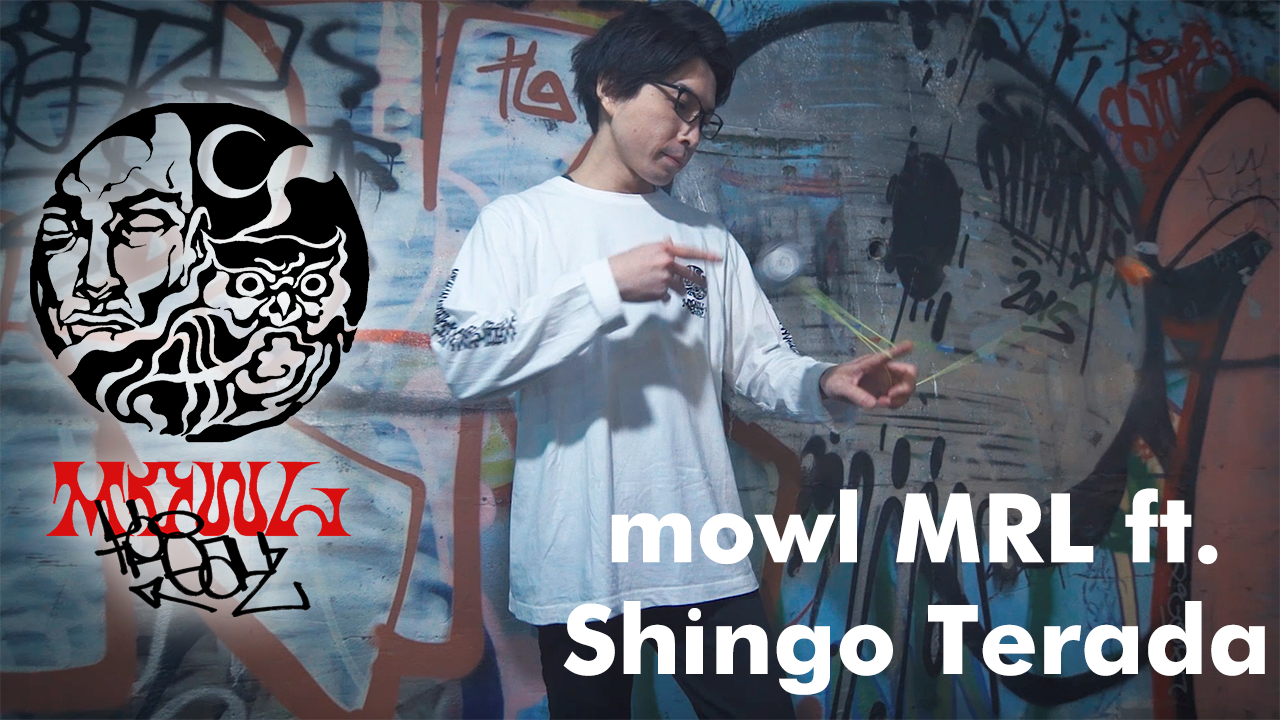 mowl MRL Ft. Shingo Terada (Terry)