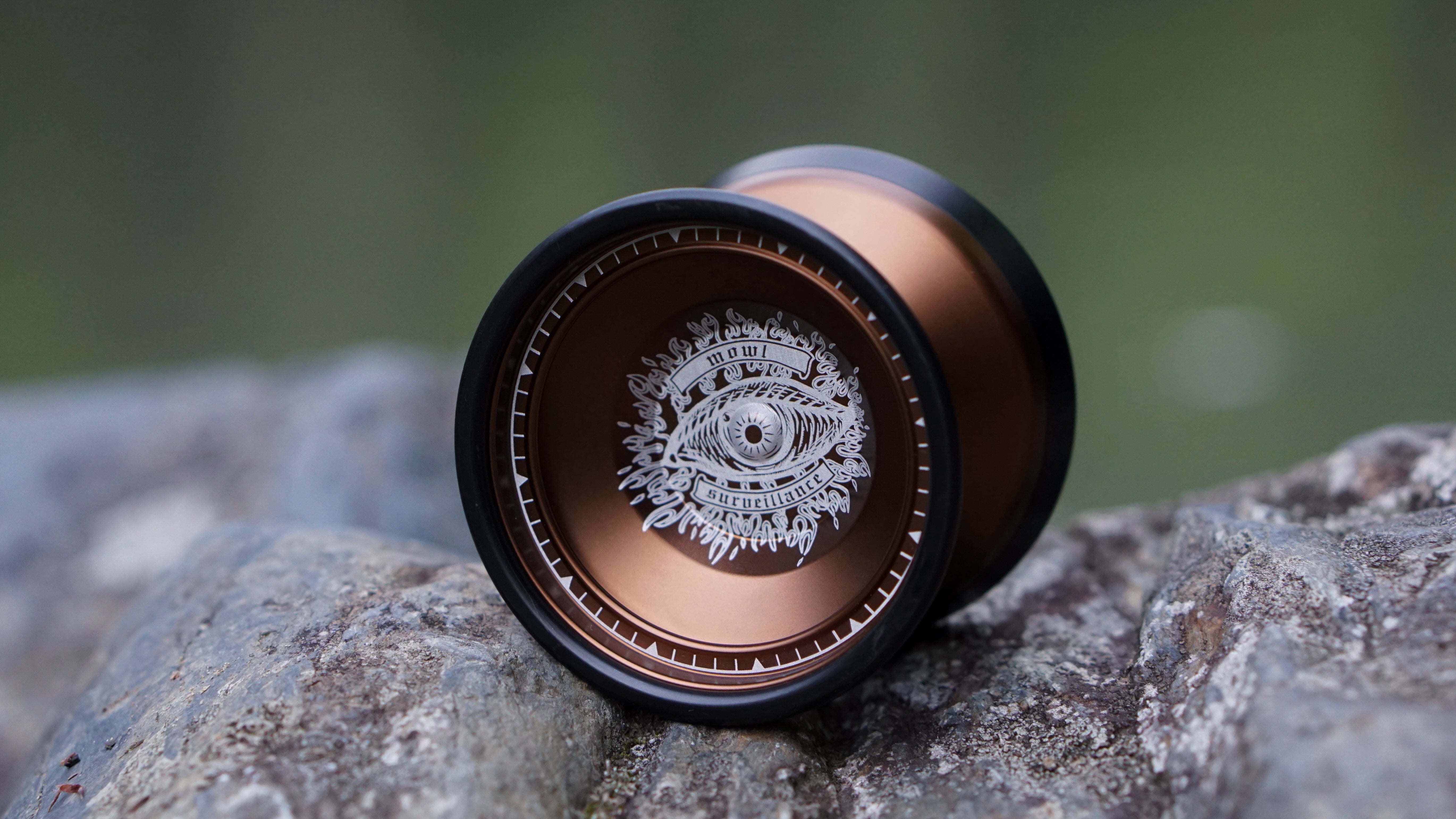 mowl Surveillance Dark Mocha / Matt Black Rim発売のお知らせ