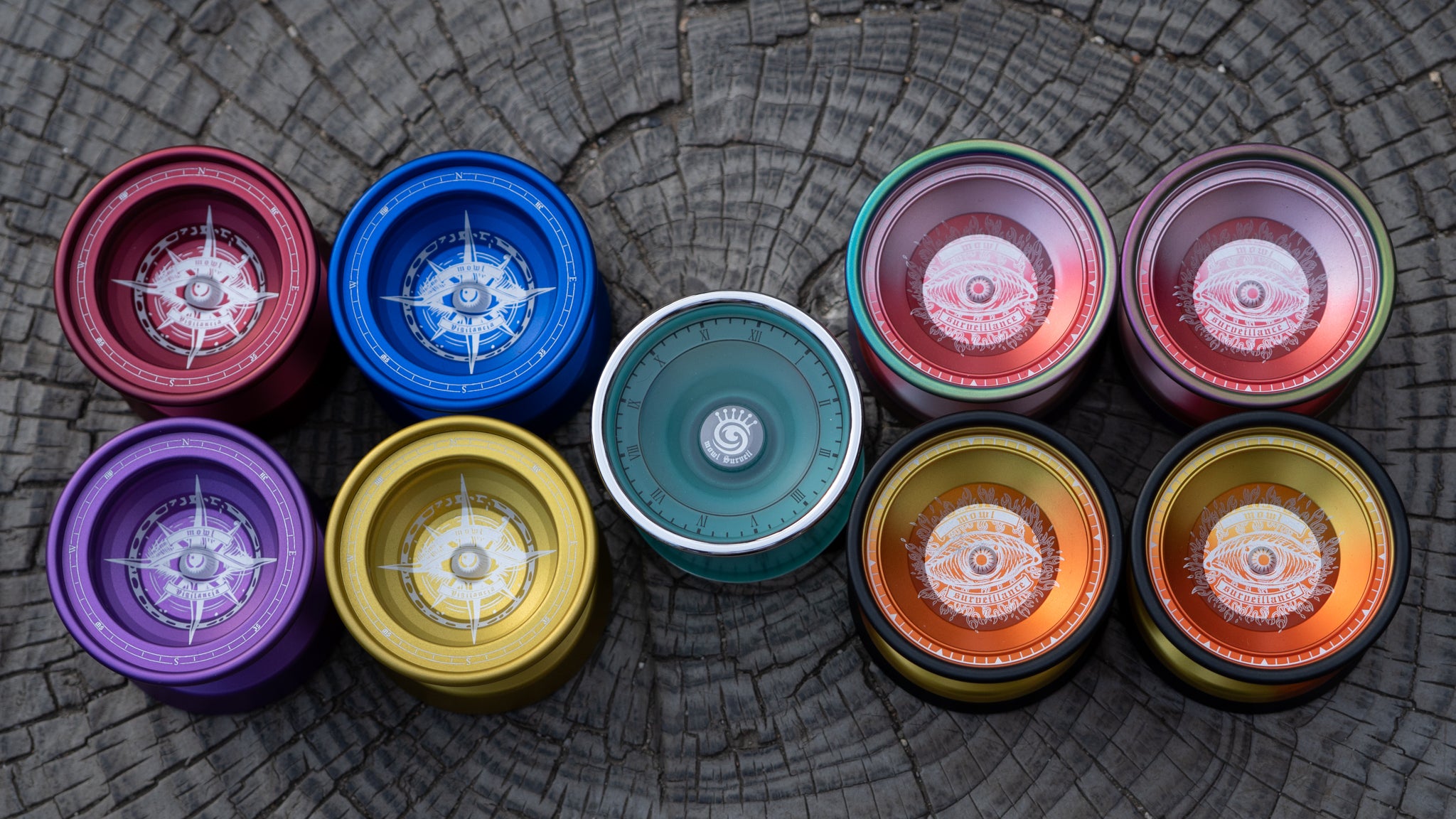 【発売情報】3月12日一般販売 #mowls 新色のご案内