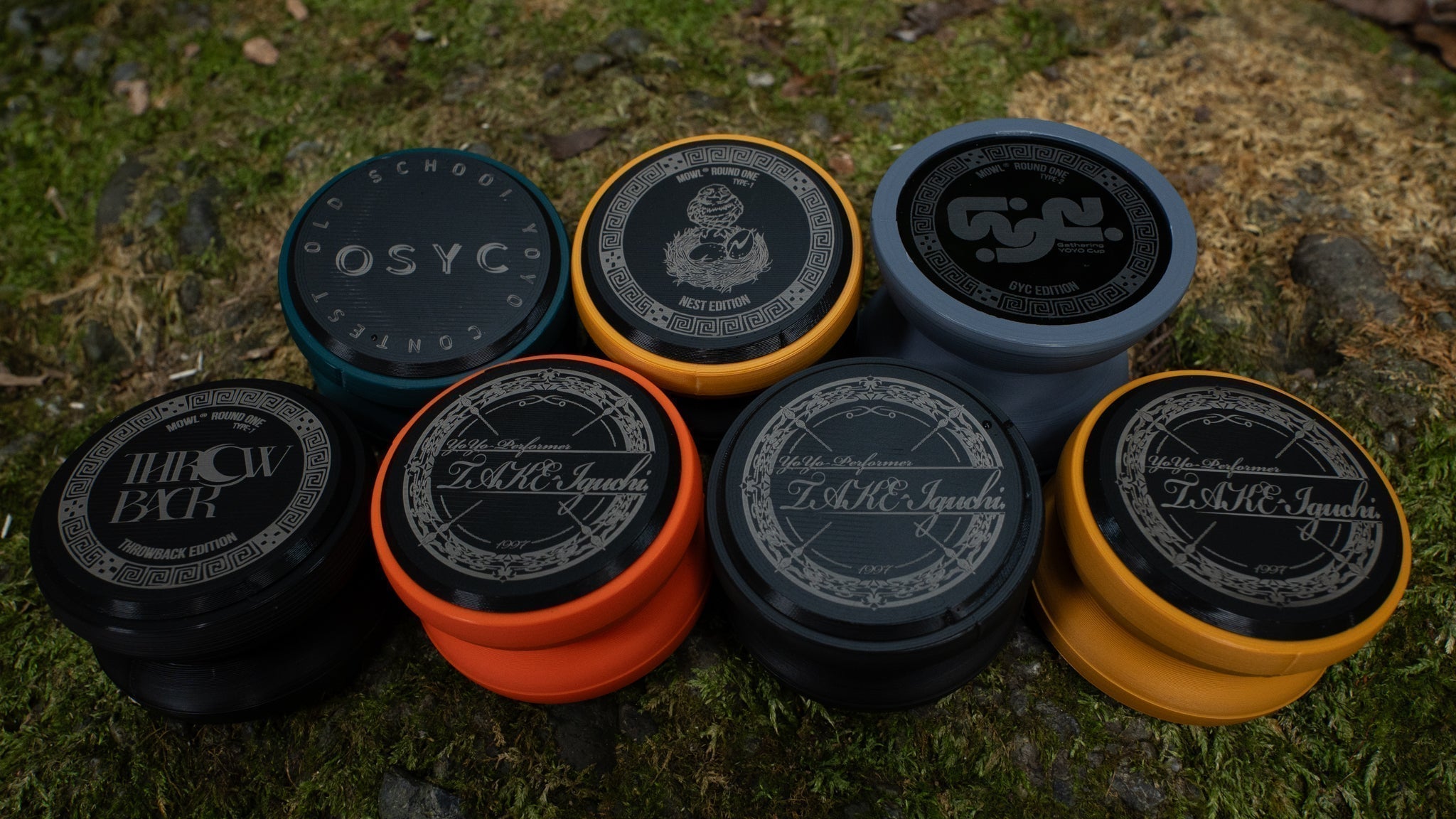 【カスタムオーダー】Round One Type-1 カスタムロゴ受付開始のお知らせ