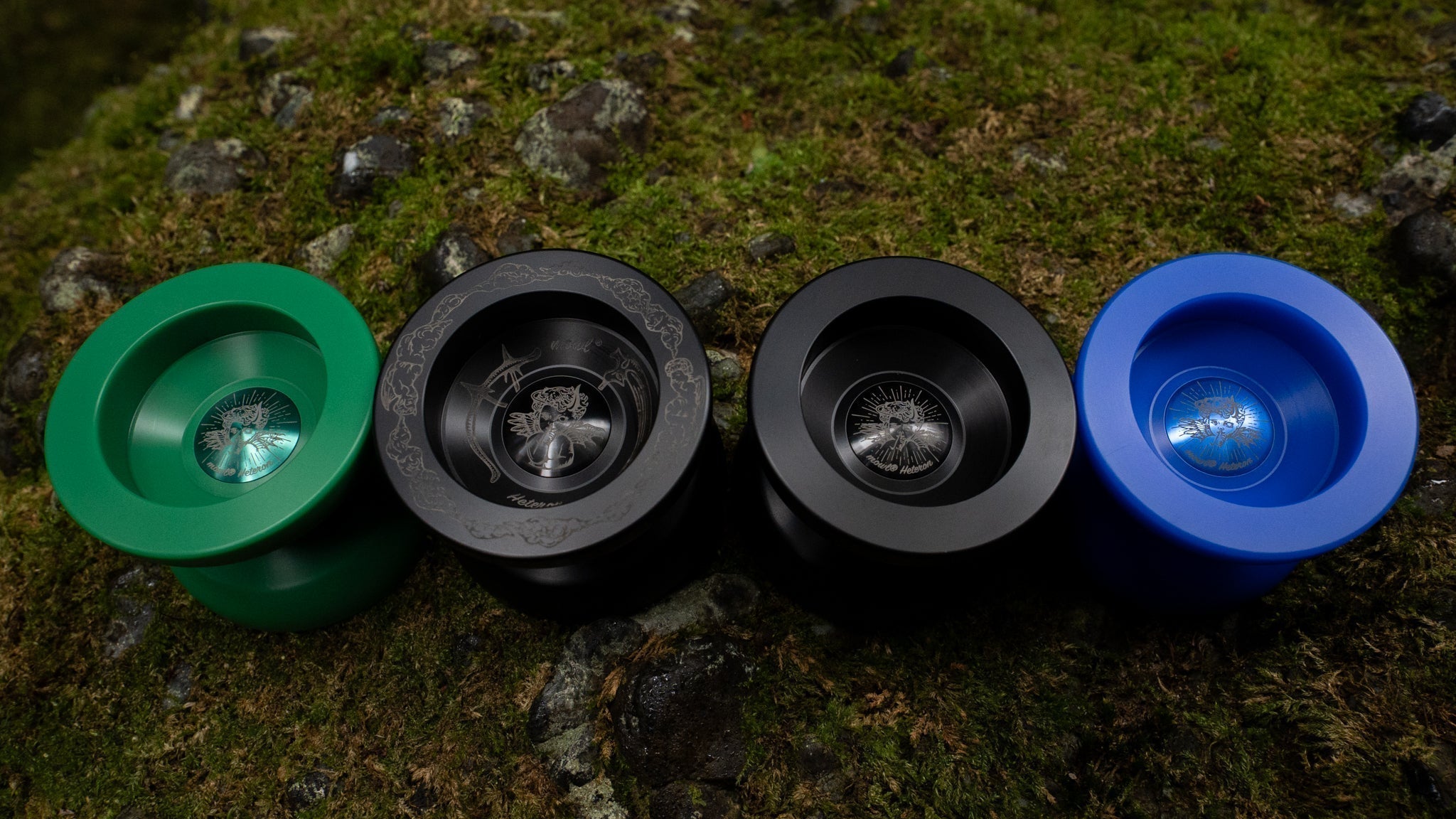 【新作モデル】Heteron