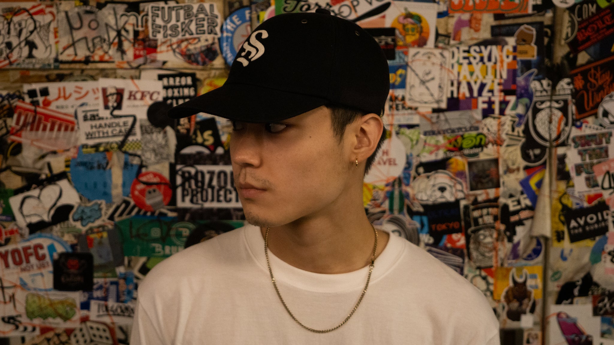 【受注生産】mowl S Logo Low Cap 発売のご案内