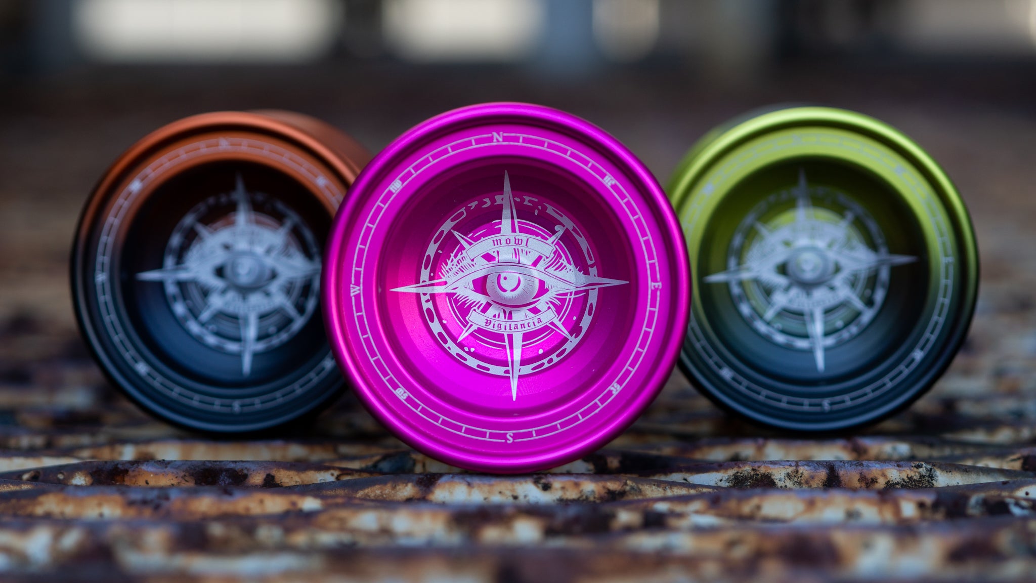 【新型&新色】Vigilancia -ヴィジランシア- 発売のお知らせ