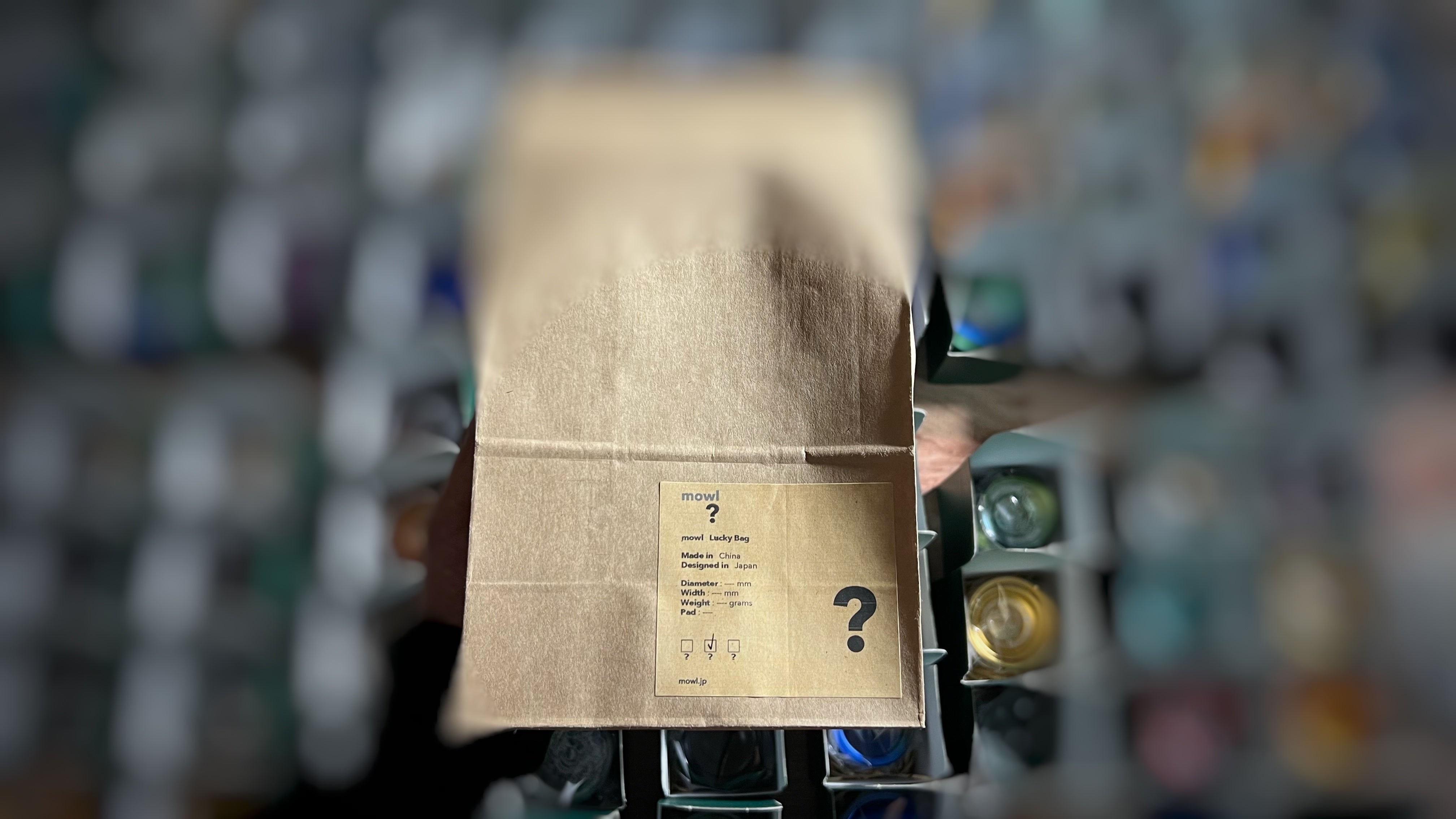 【発売情報】12月28日(土) 発売のLucky Bagについて