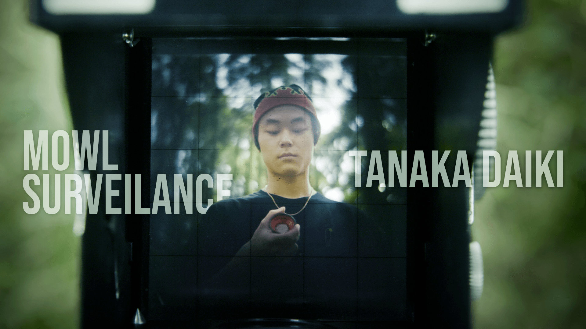 "KOMOREBI" Ft. Surveillance and Daiki Tanaka