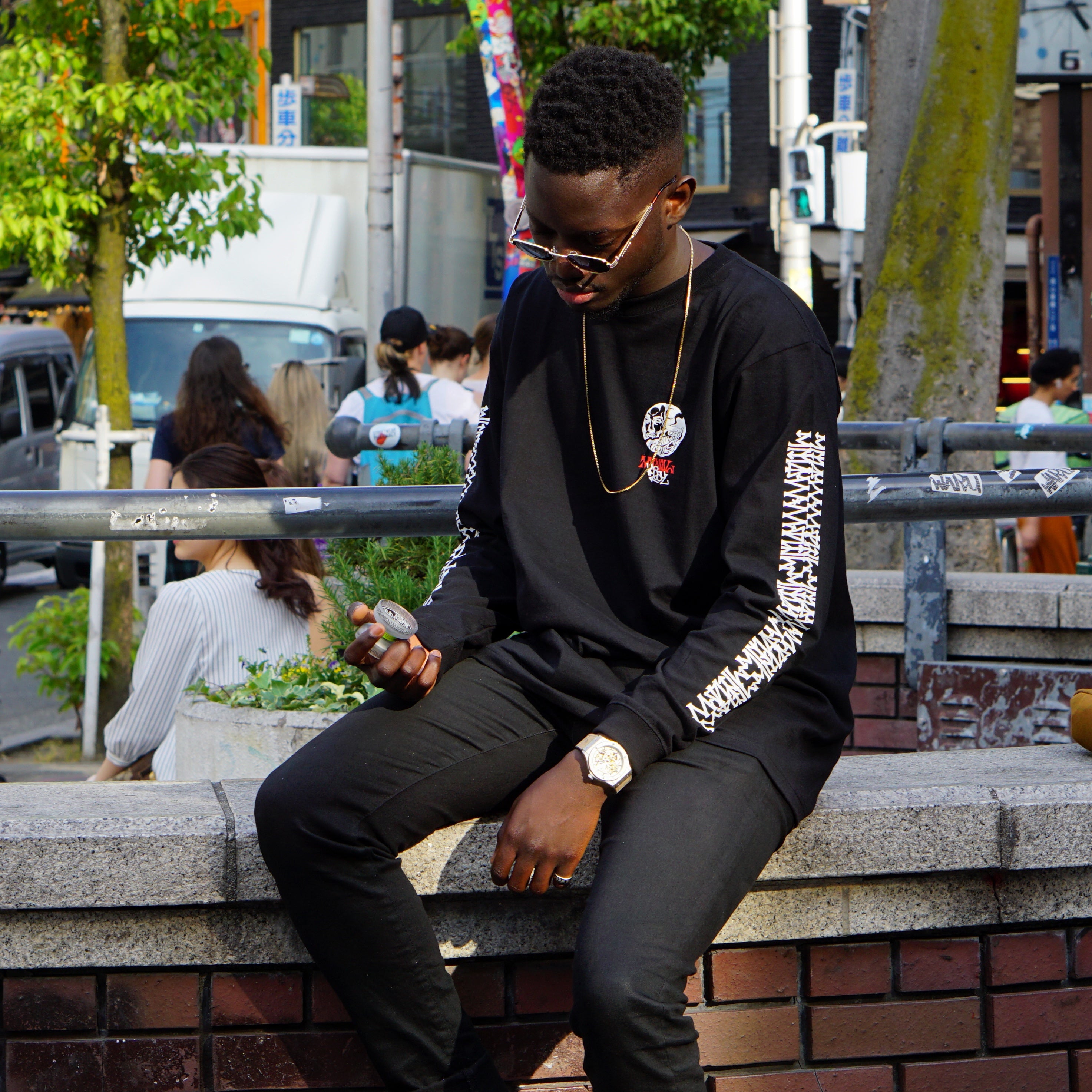 Titifreakl MRL Long Sleeve Tee販売のお知らせ