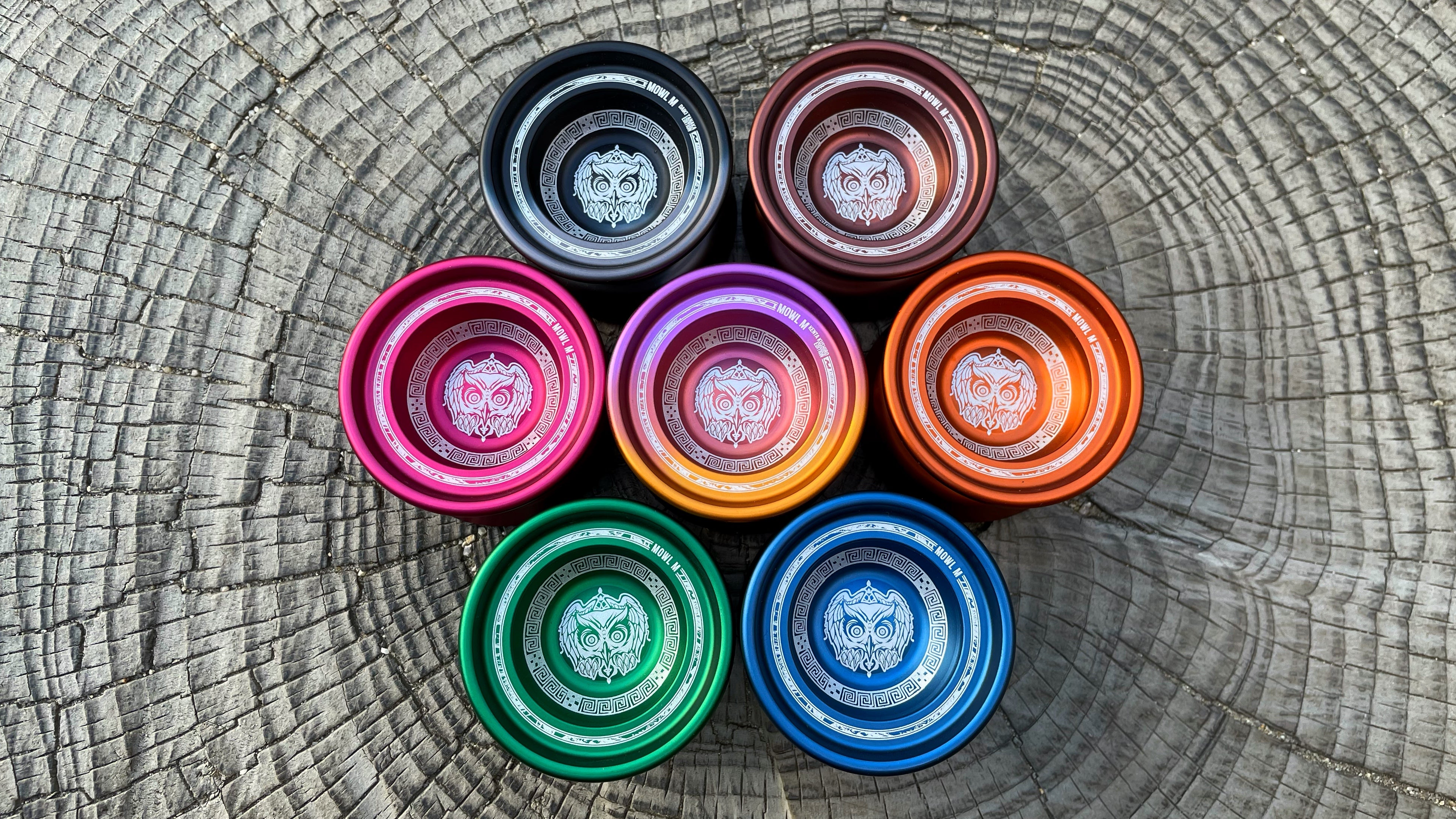 【新色】mowl M発売のお知らせ