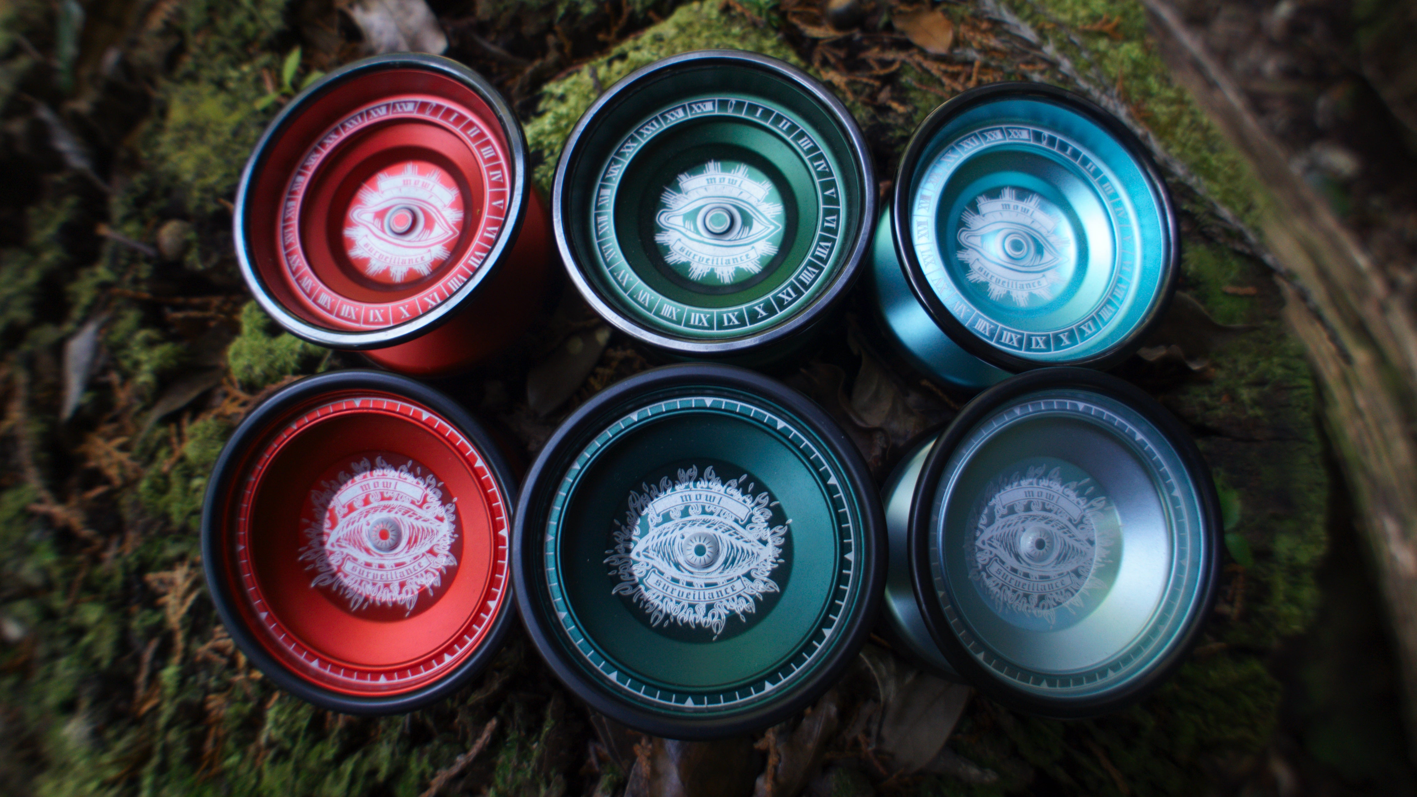 【受注生産】サーベイランス-Surveillance- お知らせ