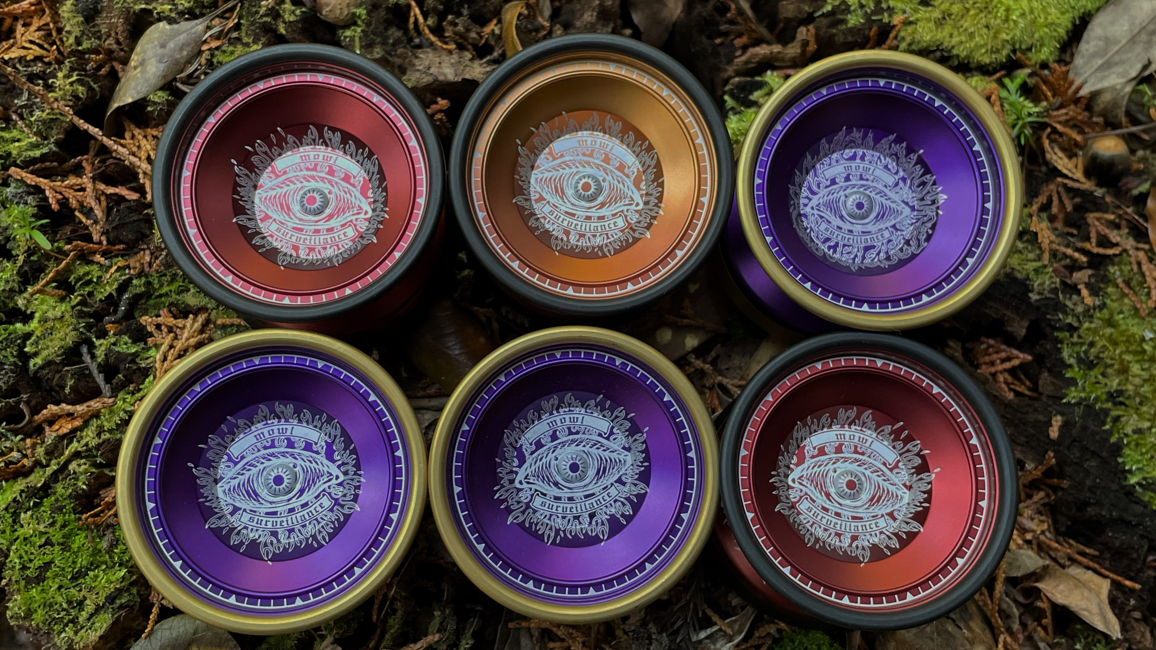 【新色】4月4日発売のSurveillanceにつきまして