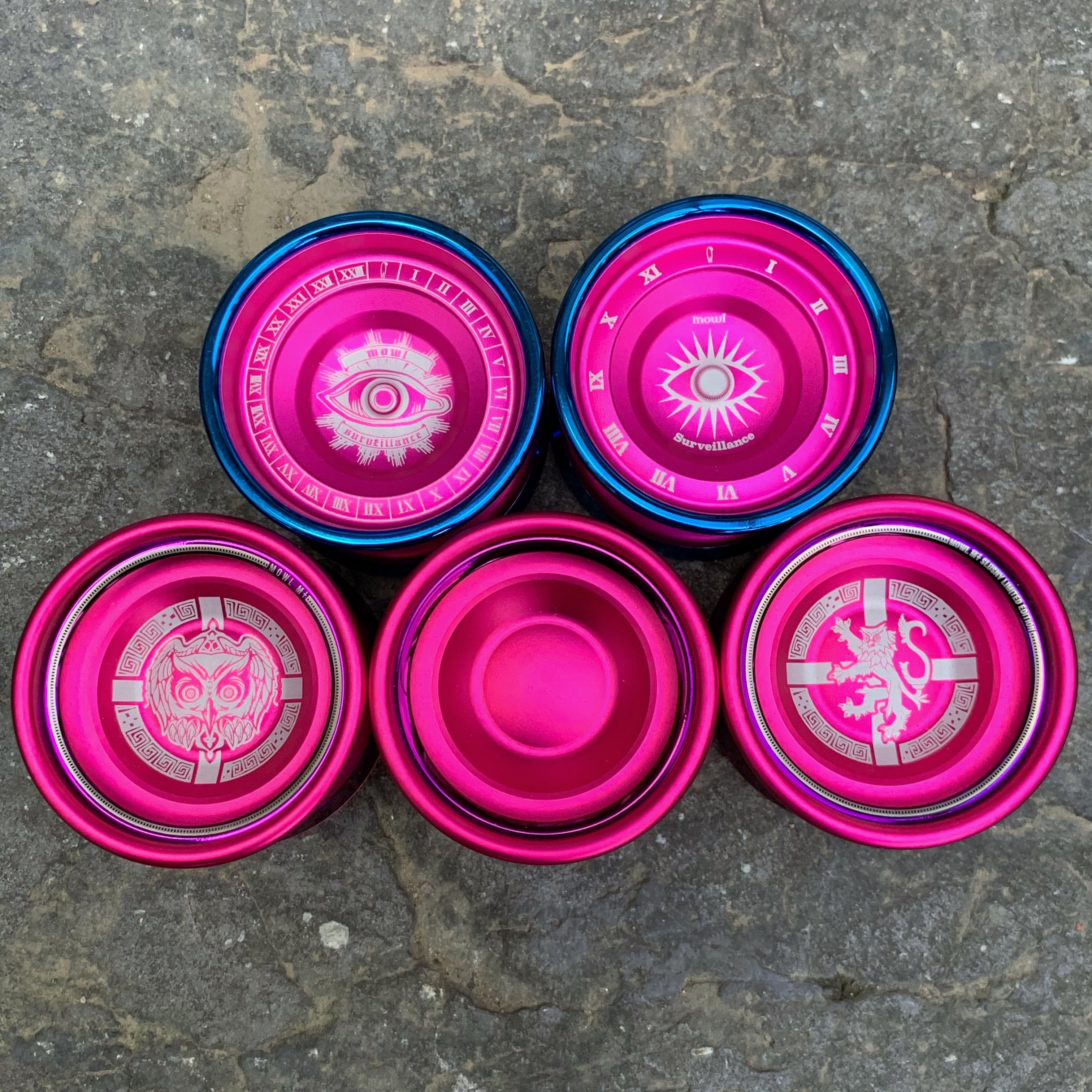 【11月11日】mowl Pop-Up Store At Yo-Yo Shop NEST