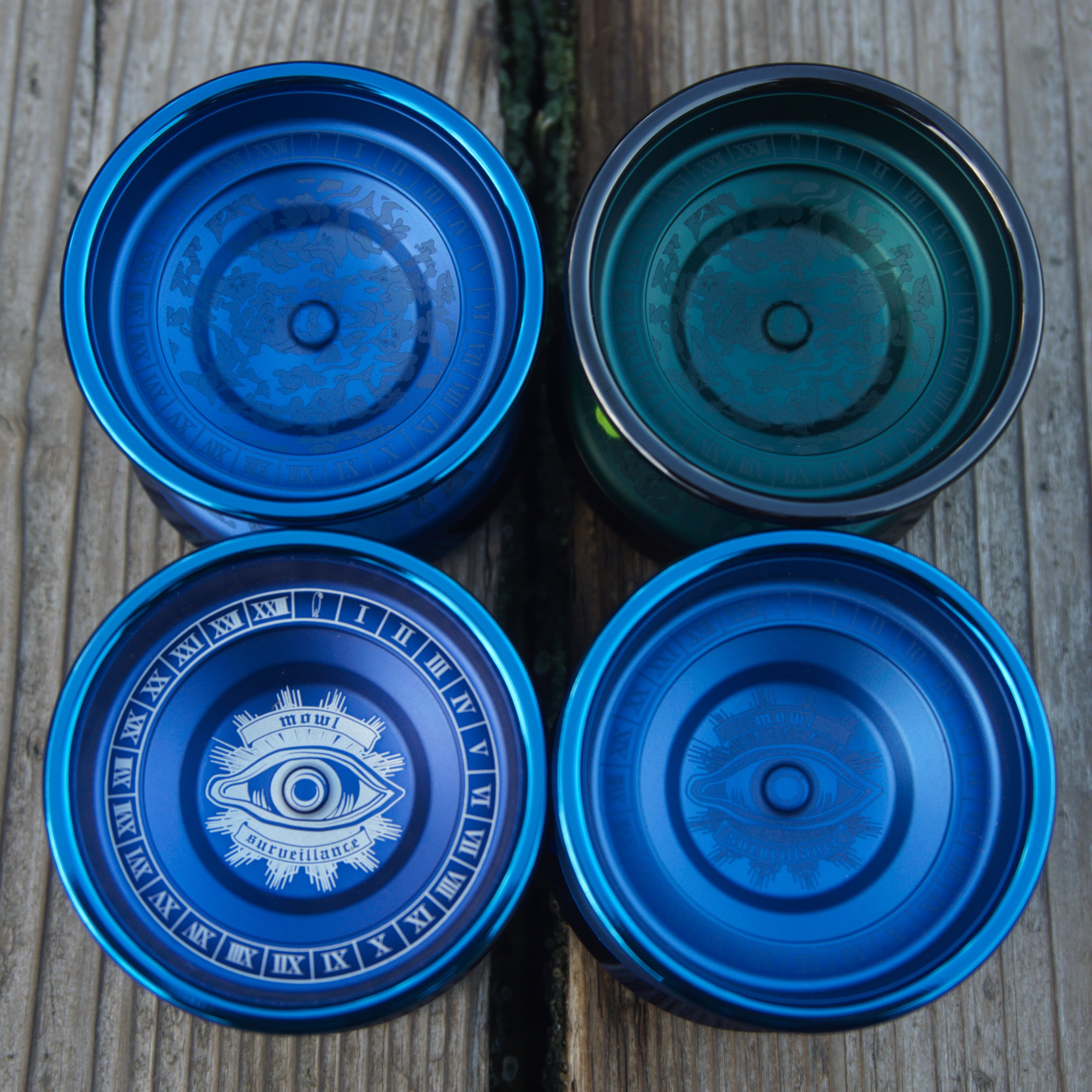 mowl Surveillanceの発売日につきまして