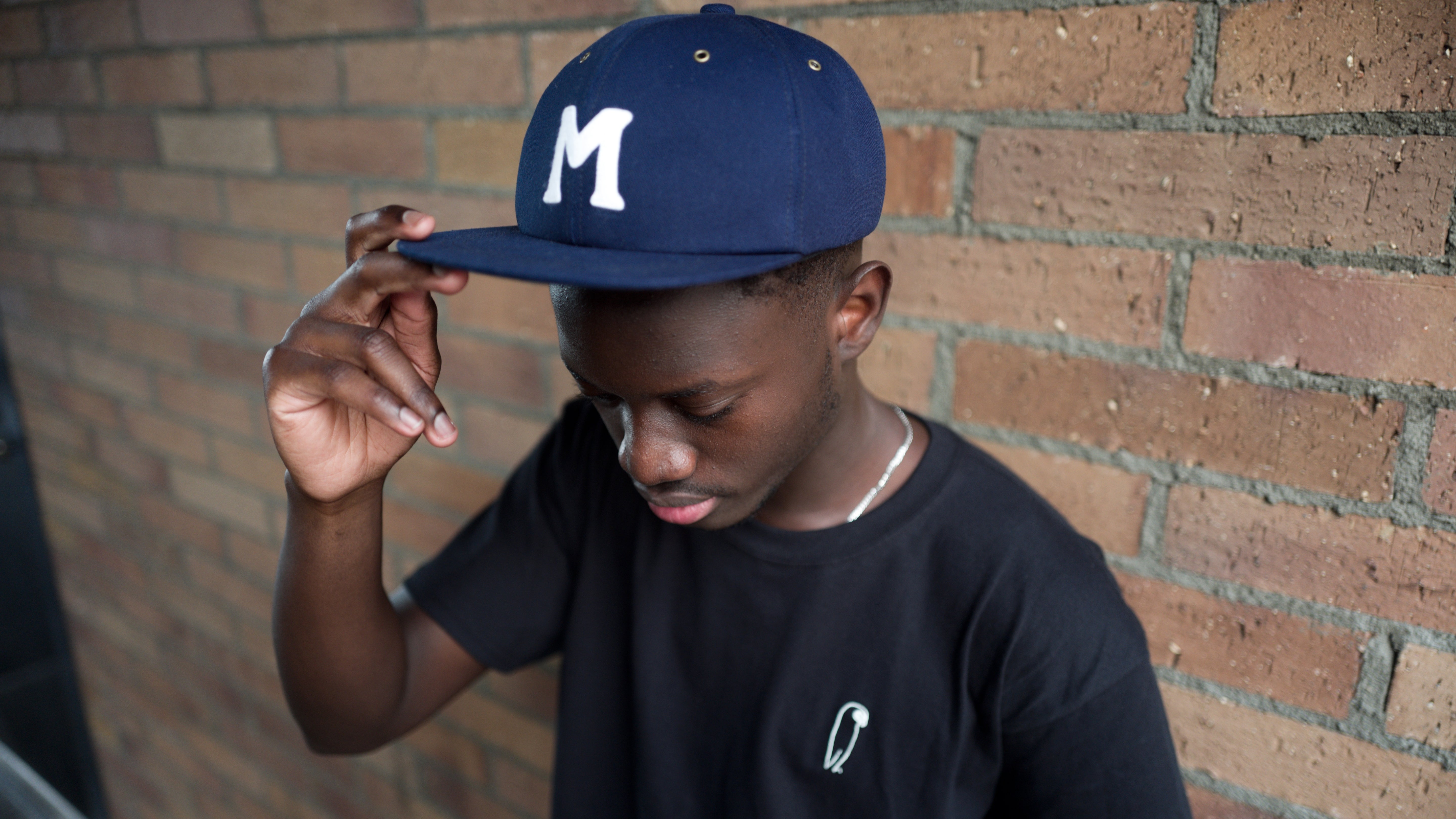 【入荷情報】mowl M Logo 6-Panel Cap