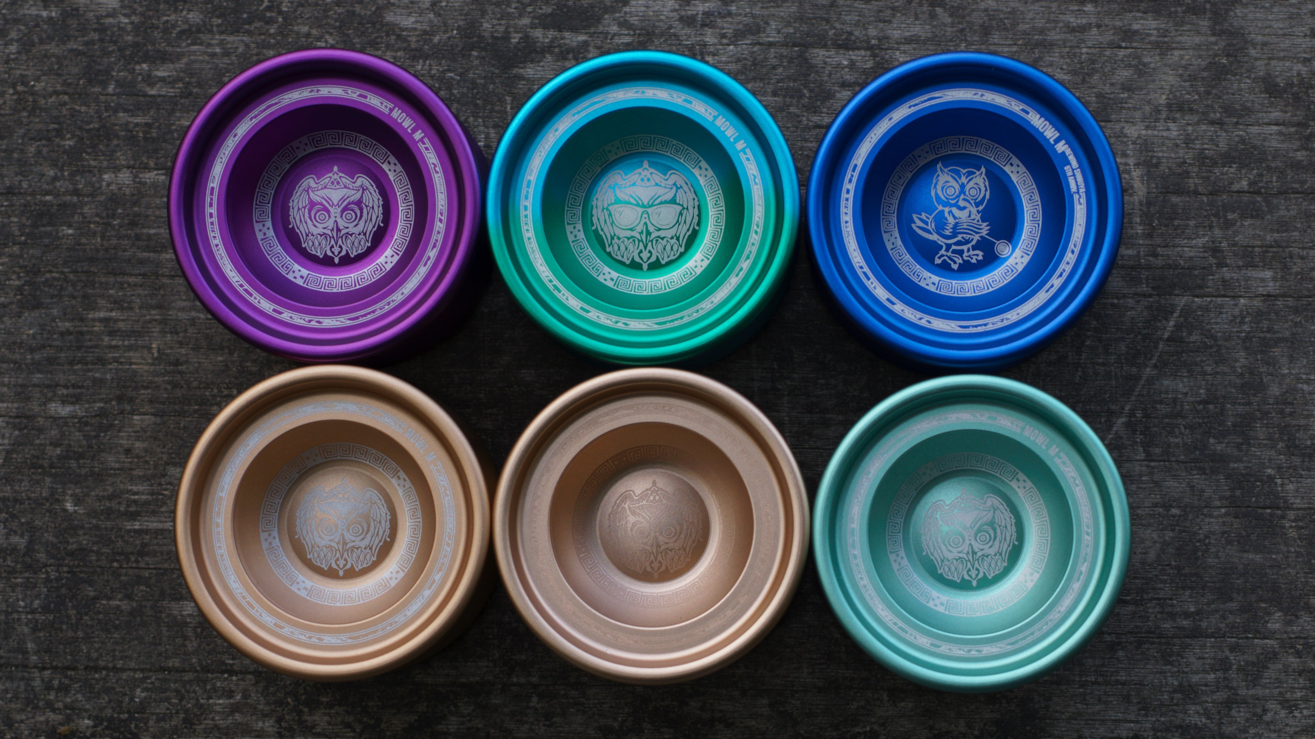 【新色】mowl M発売のお知らせ
