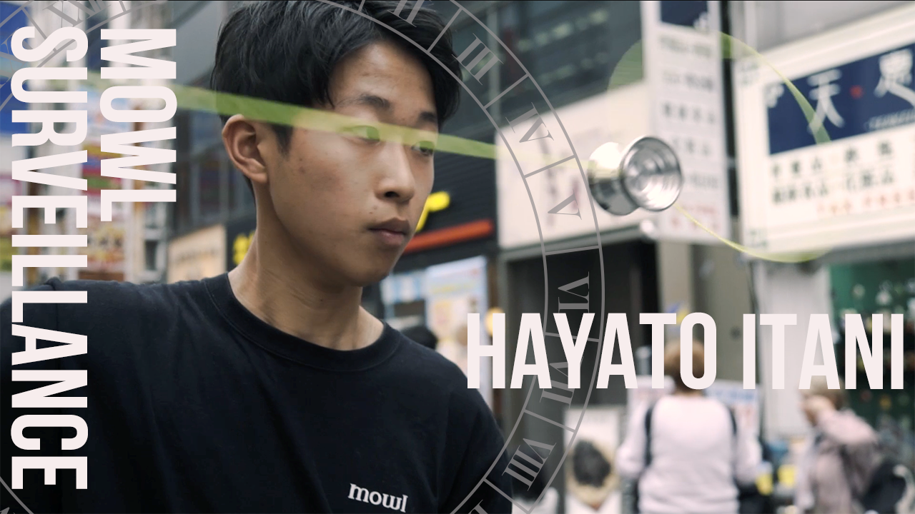 mowl Surveillance Ft. Hayato Itani
