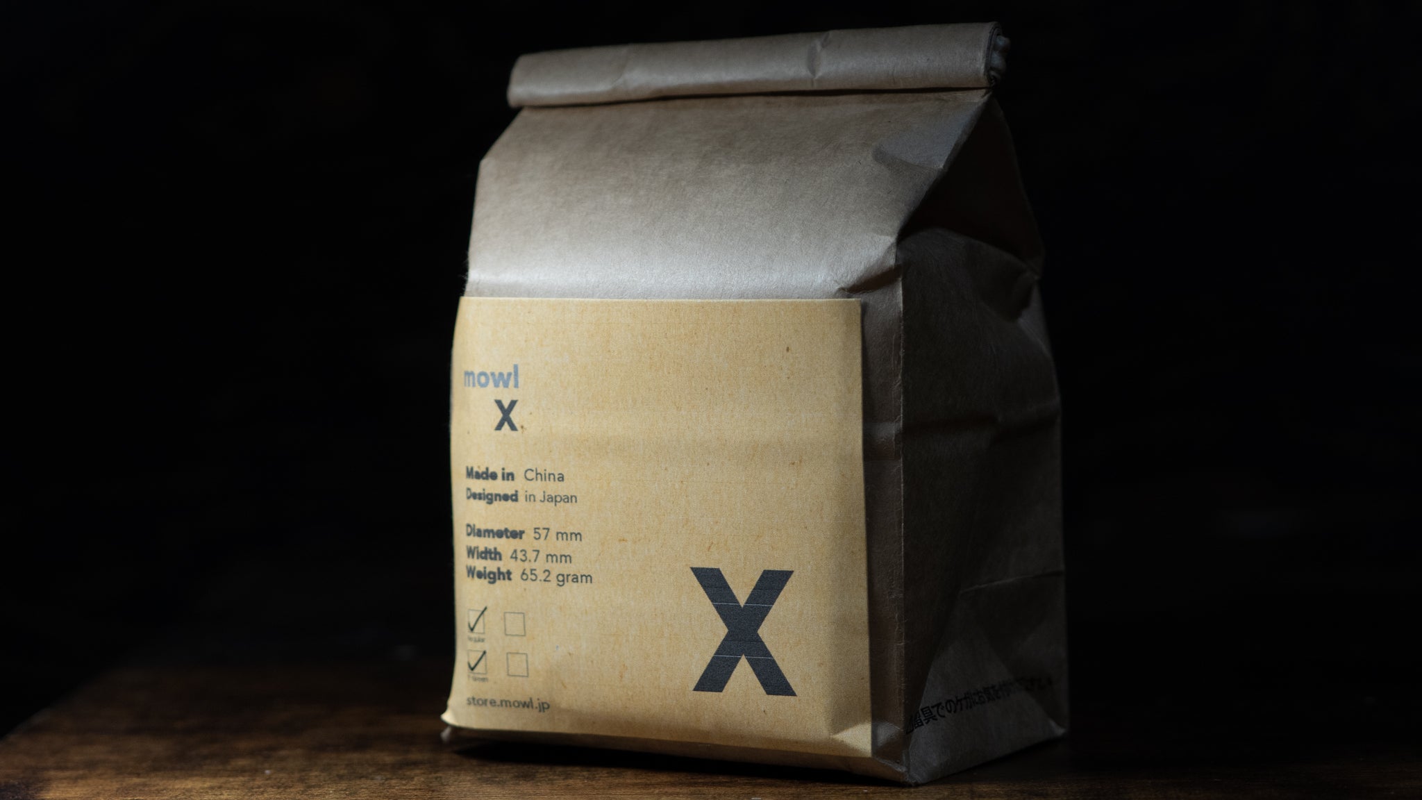 X | mowl Online Store