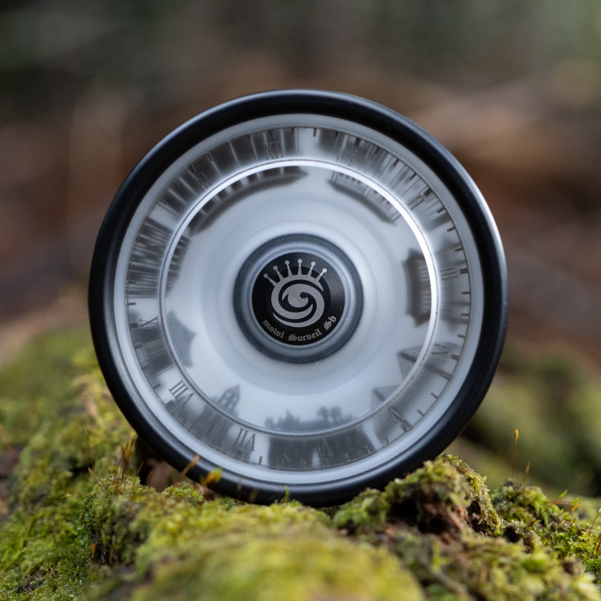 Surveil SH Ishikawa Edition / Clear / Matt Black