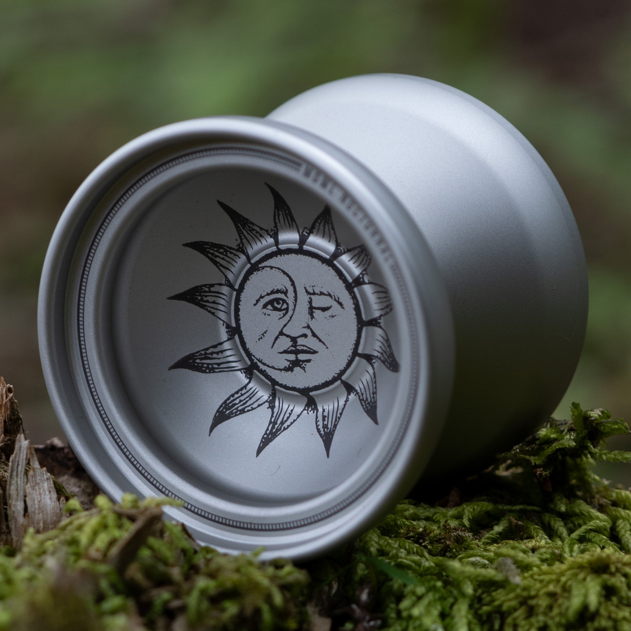 Nocturnal / Blasted Matt Silver