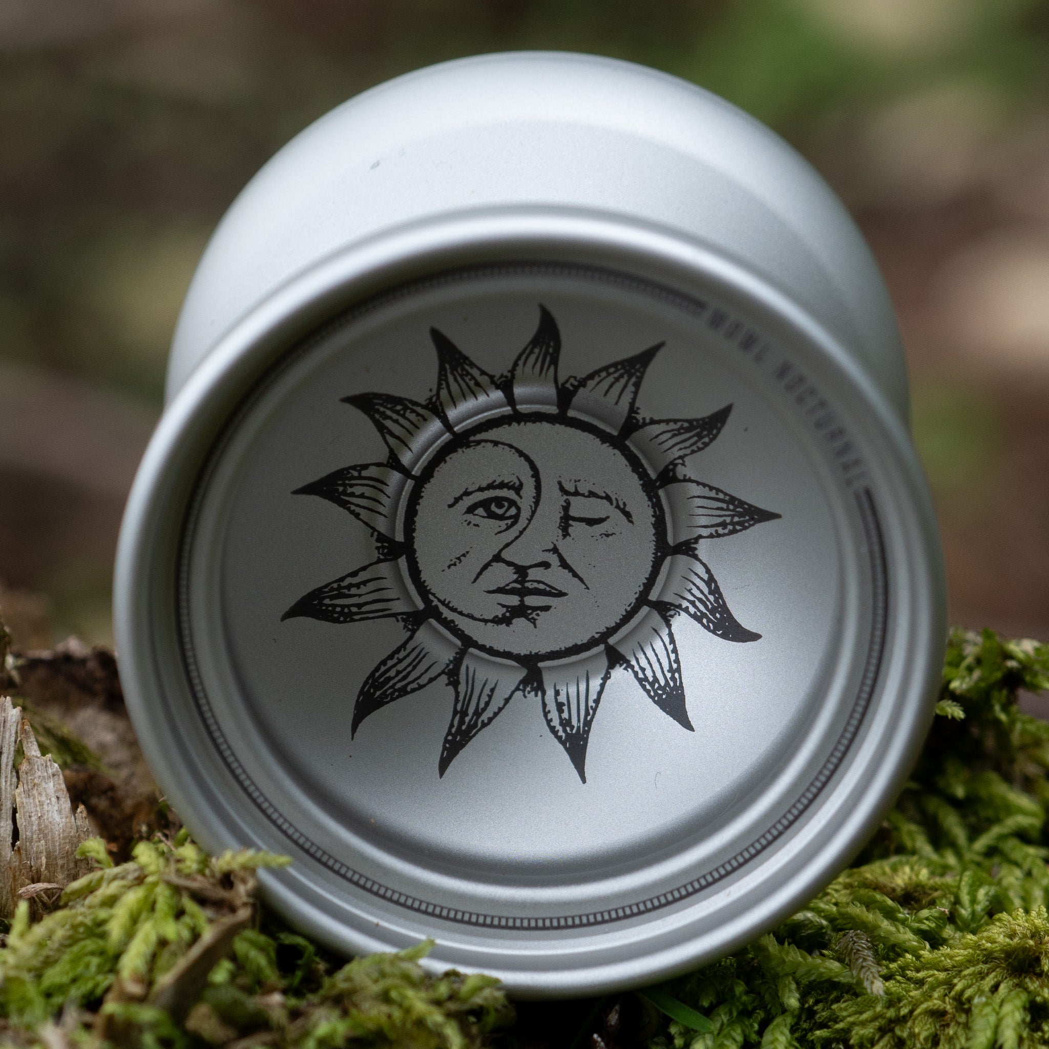 Nocturnal / Blasted Matt Silver