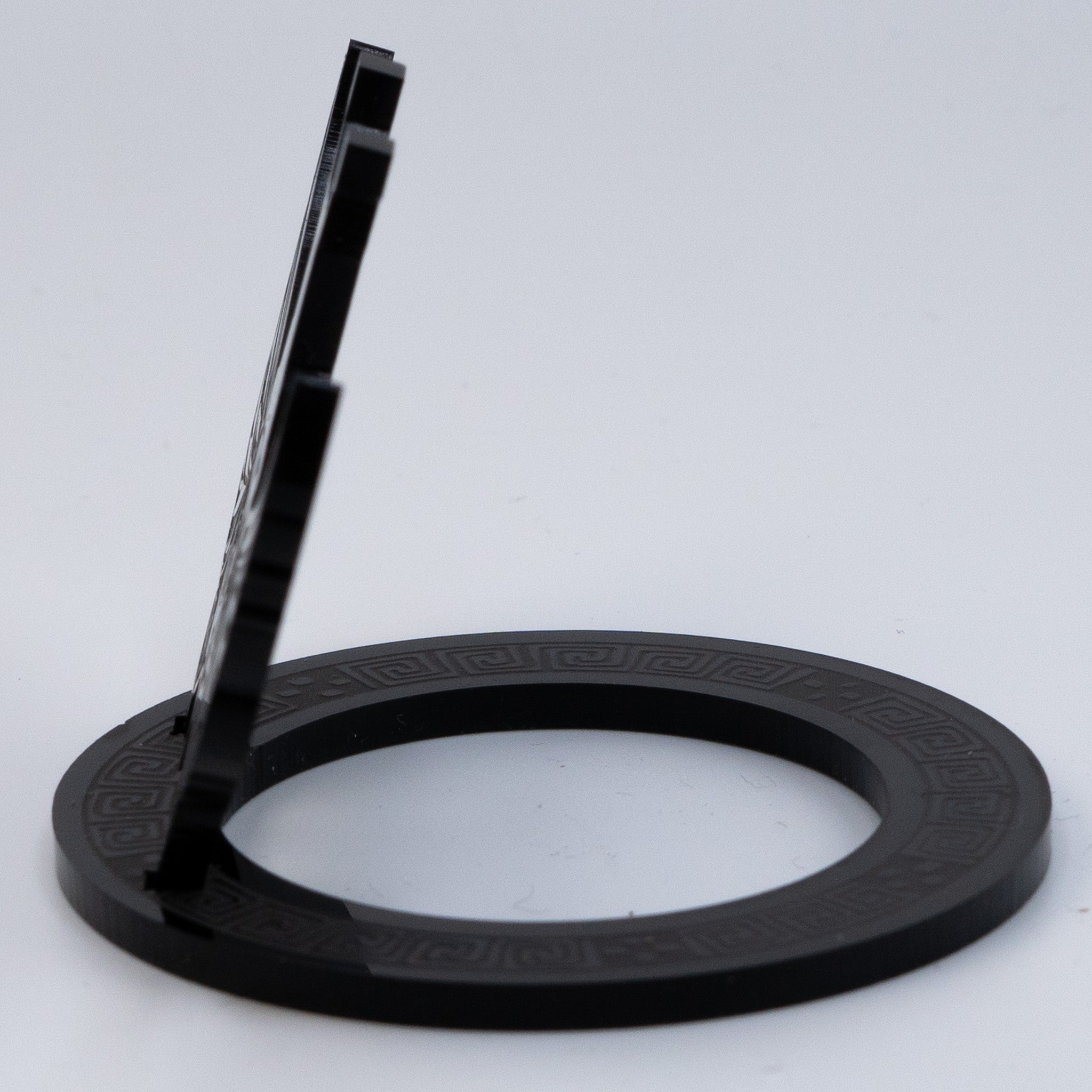 mowl® Yo-Yo Stand / Gray Logo 12pcs