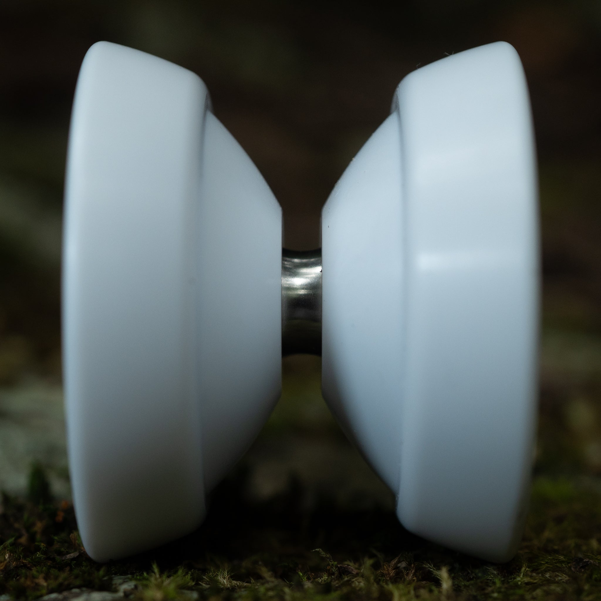 Plastic M by Luftverk – OWL Logo (White)