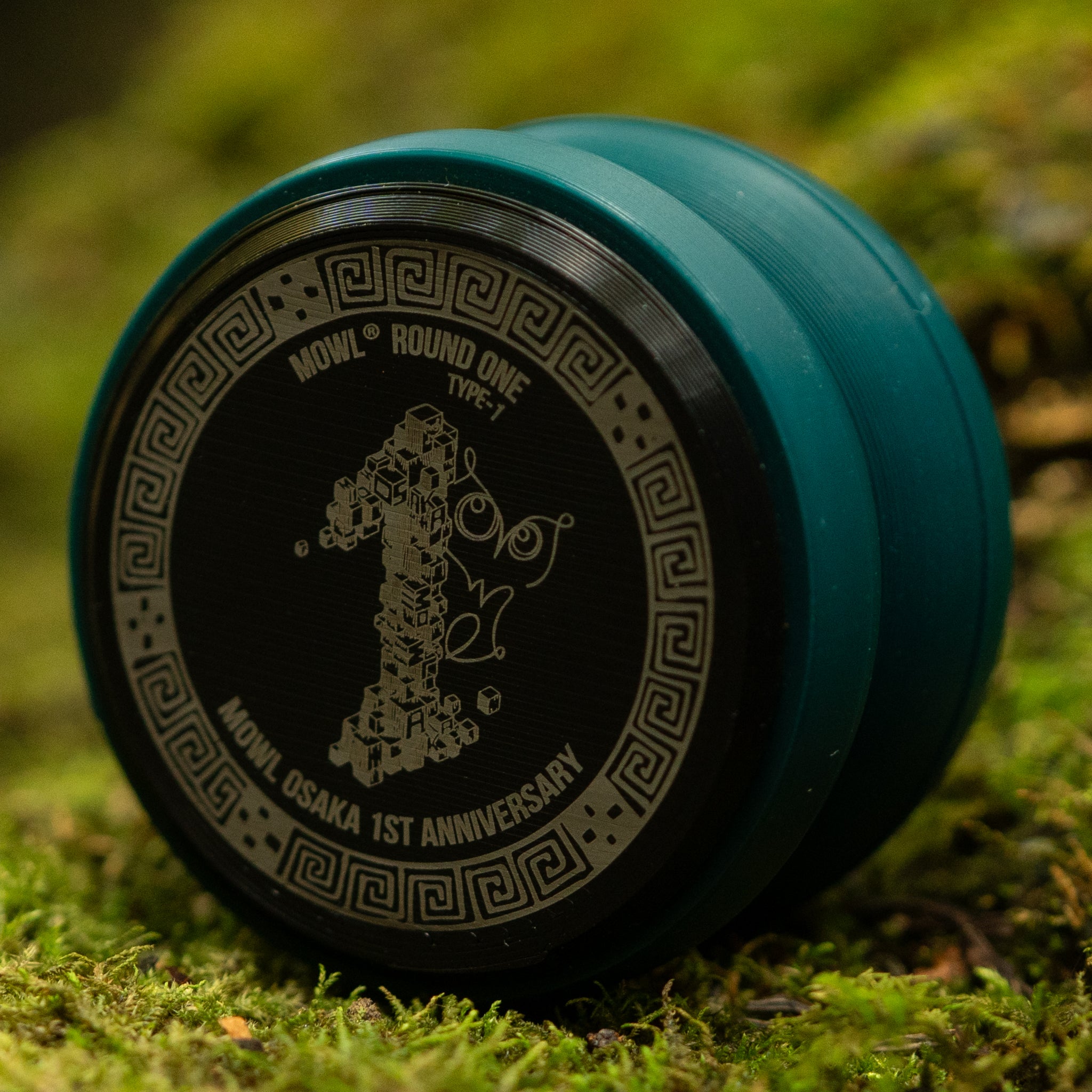 【11月22日 20時頃 発売予定】Round One Type-1 – mowl Osaka Anniversary Edition / Dark Green