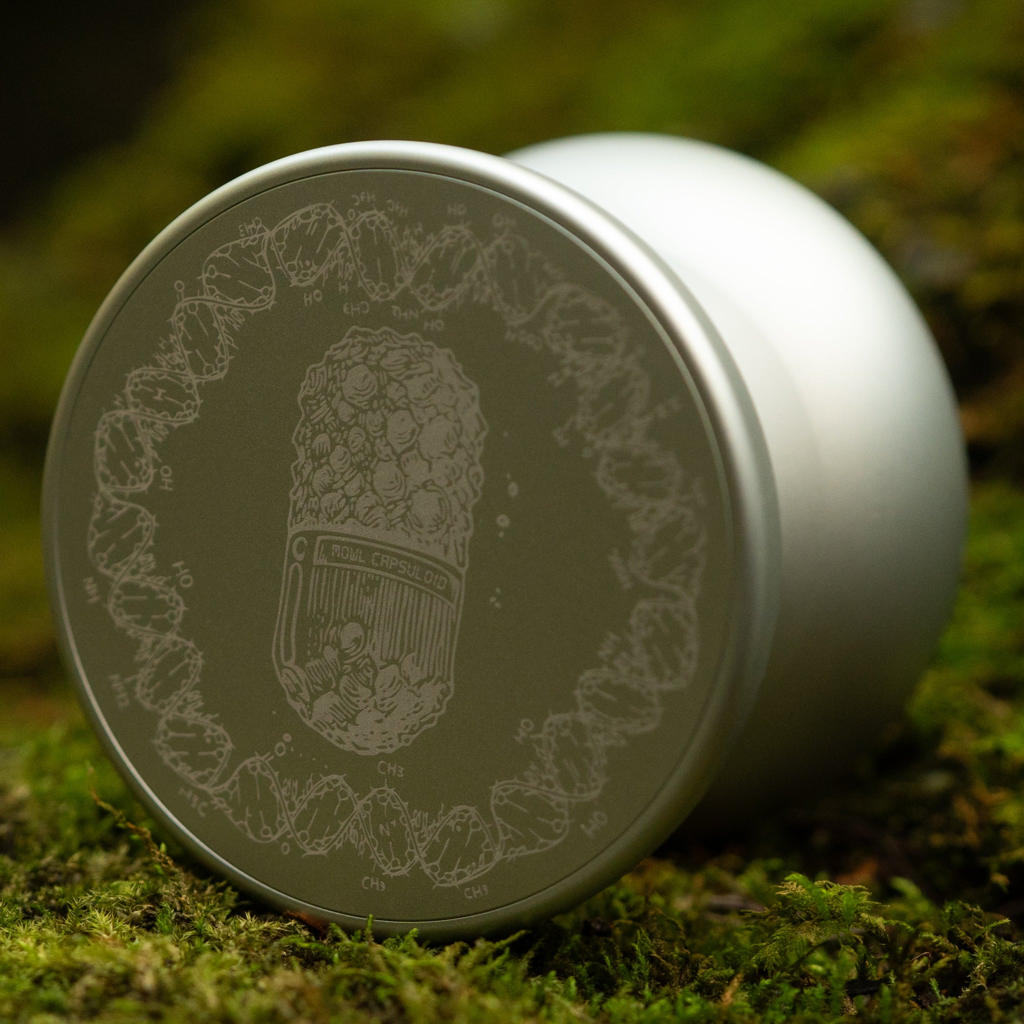 Capsuloid : Nebular Dose