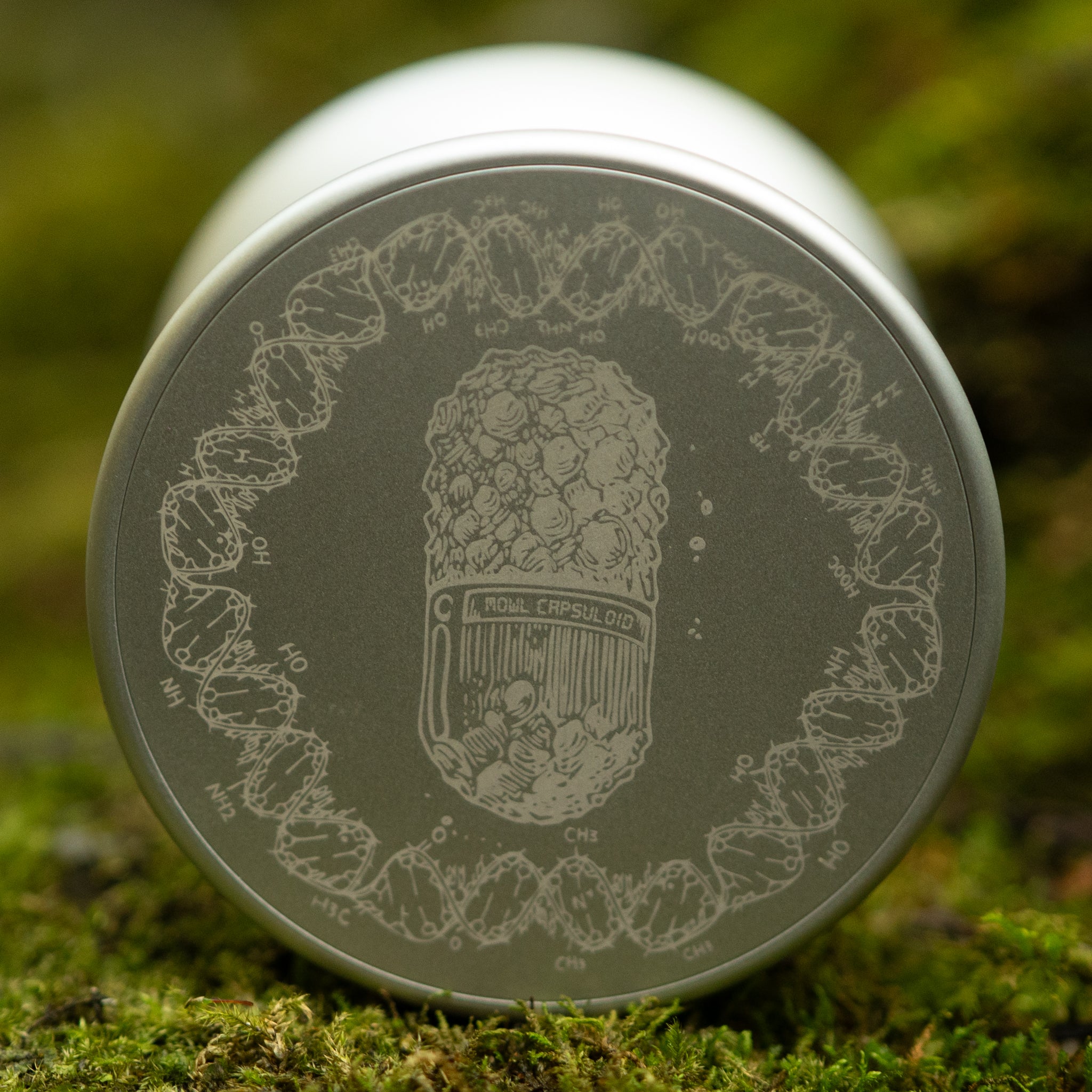 Capsuloid : Nebular Dose