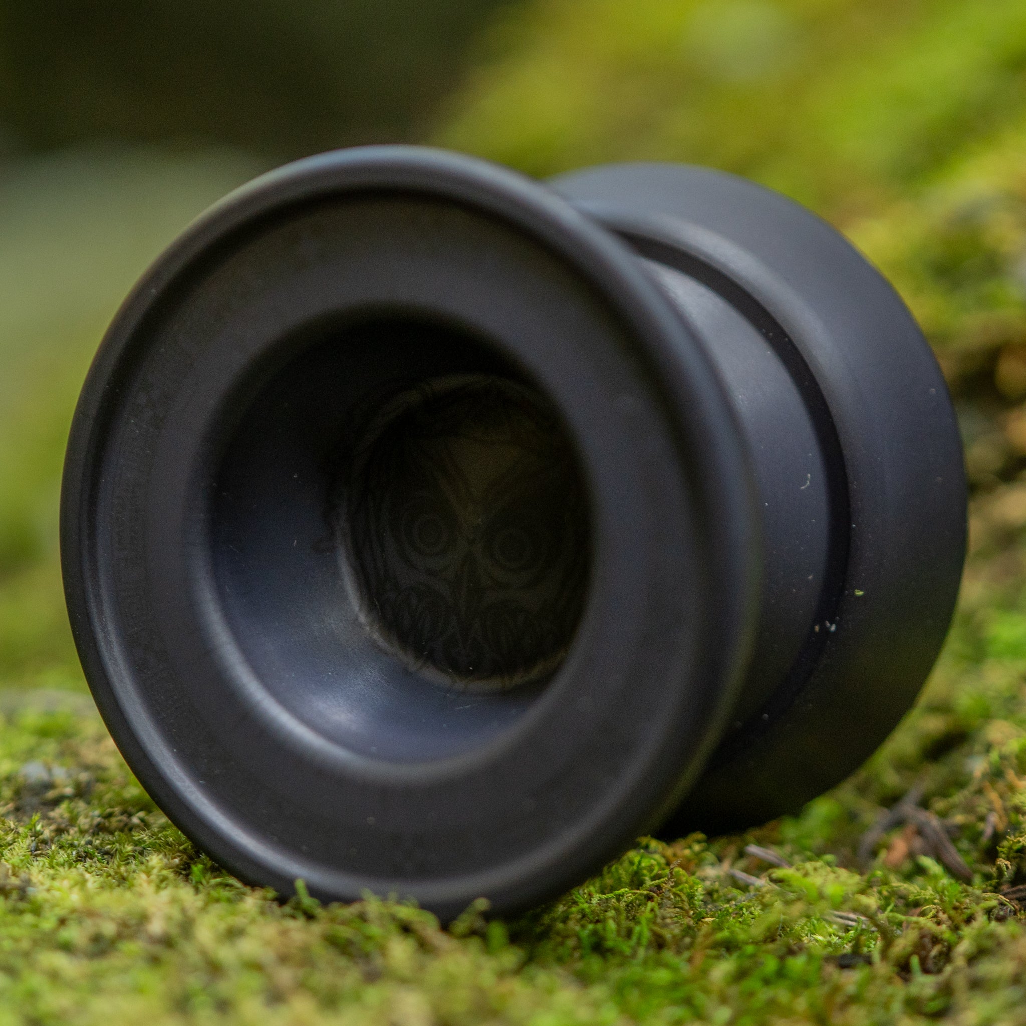 Plastic M by Luftverk – OWL Edition (Black)