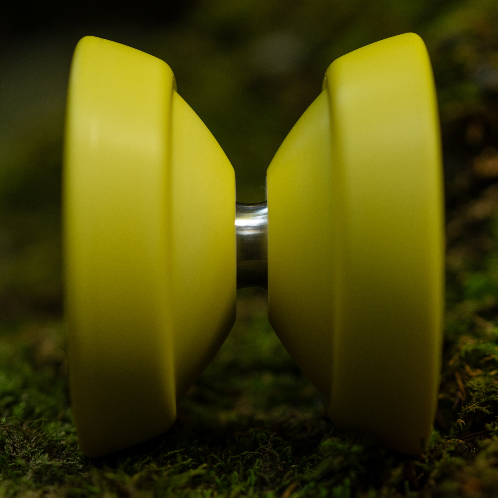 Plastic M by Luftverk – OWL Edition (Yellow)