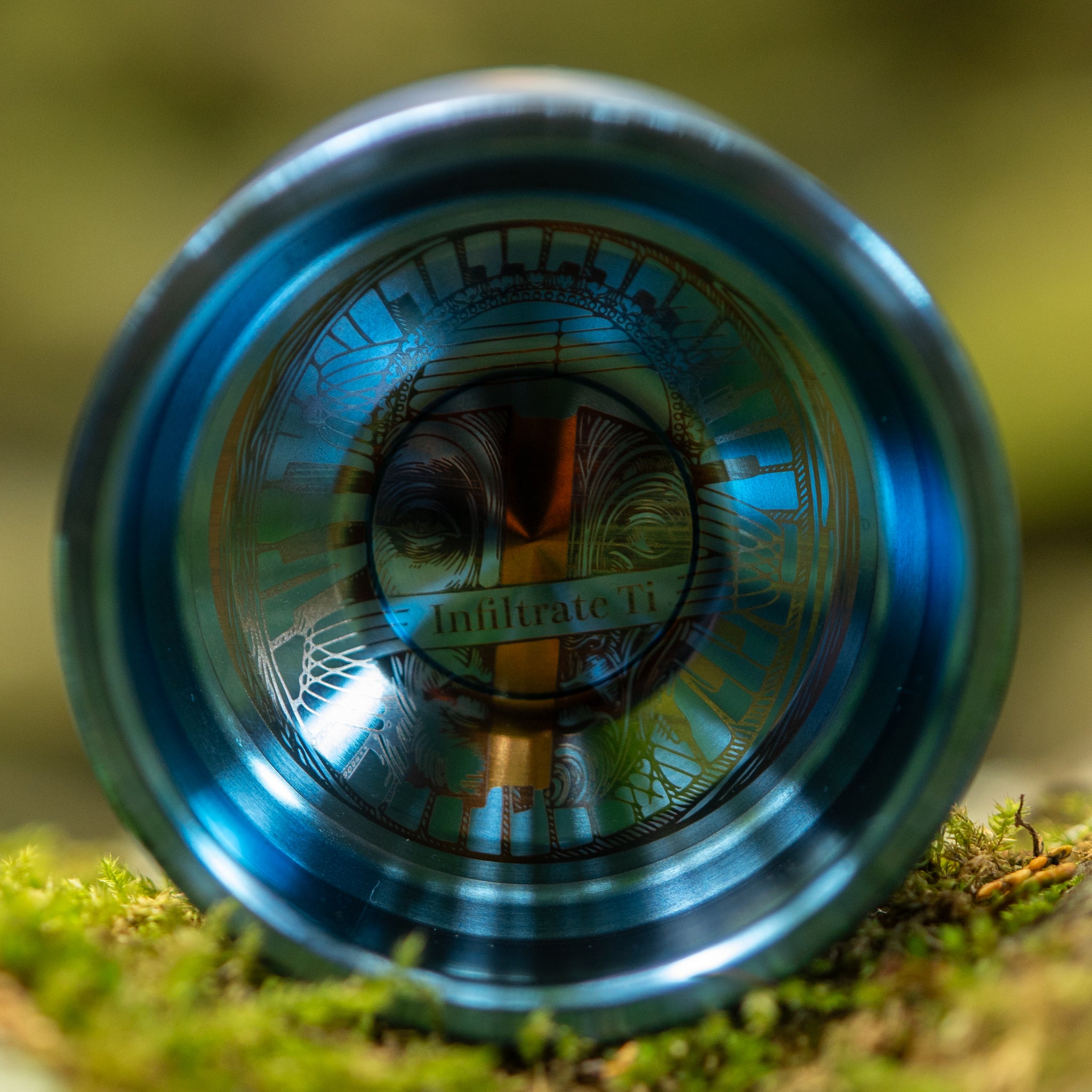 Infiltrate Ti / Glacial Puls