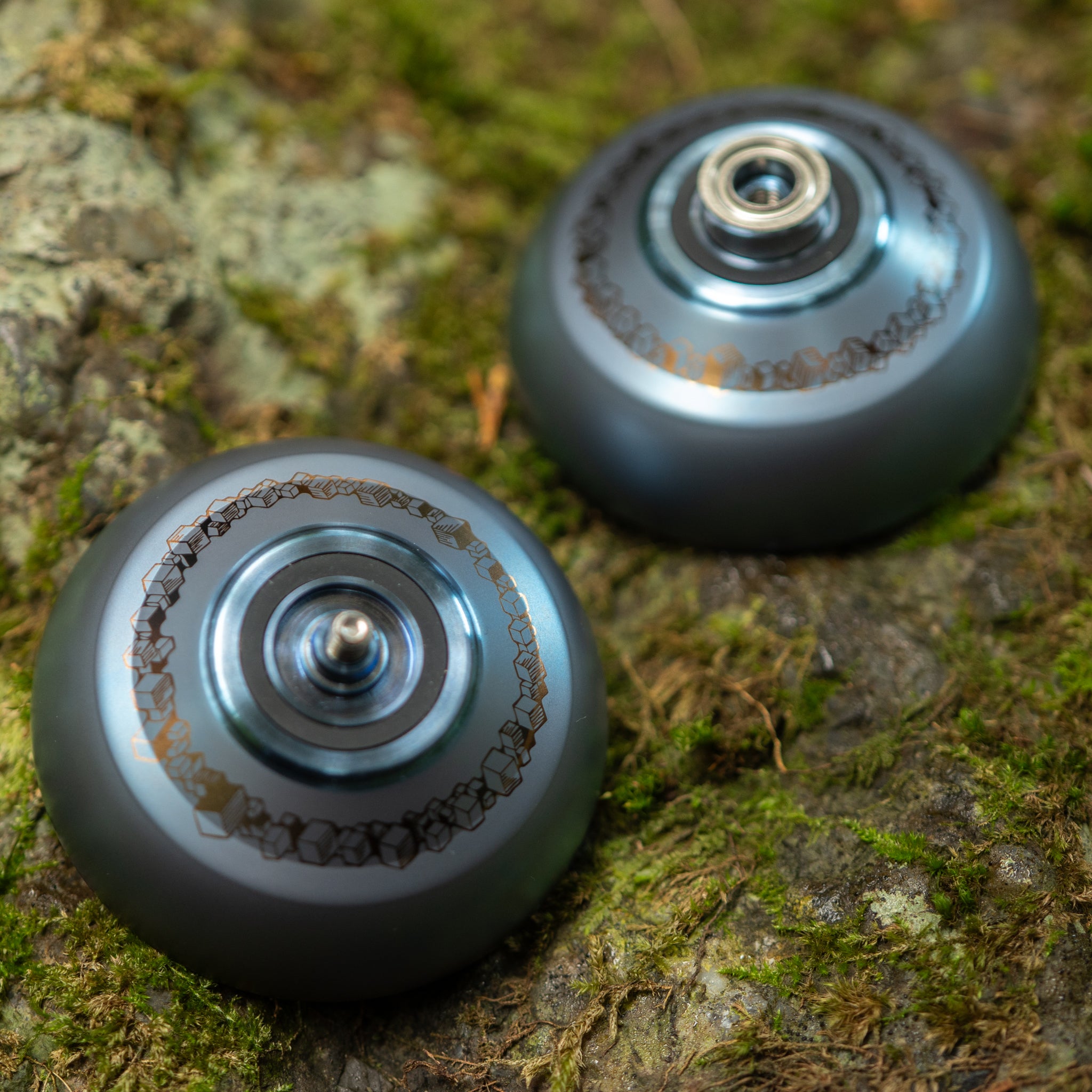 "Infiltrate Ti" mowl Osaka 1st Anniversary Edition / Glacial Puls