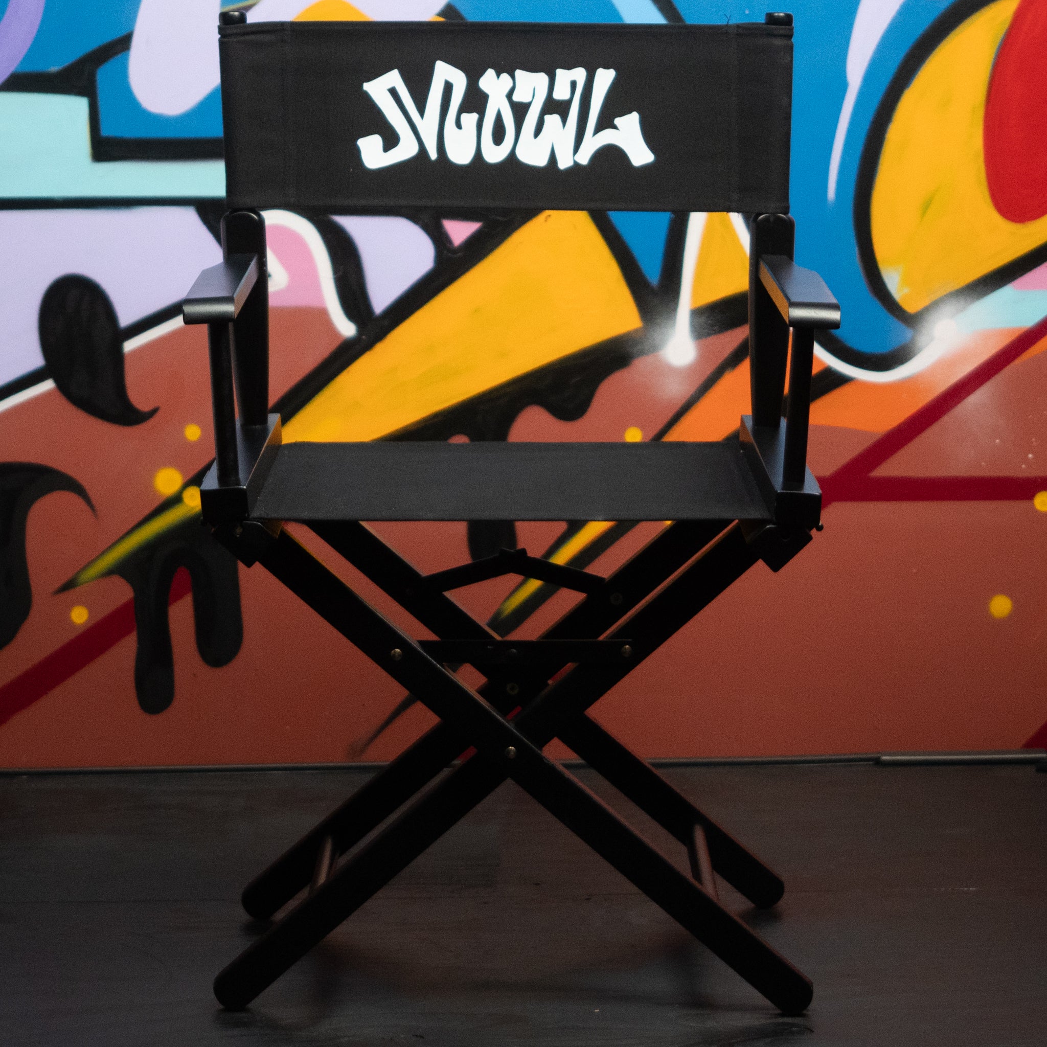 【受注生産】 mowl Director's Chair