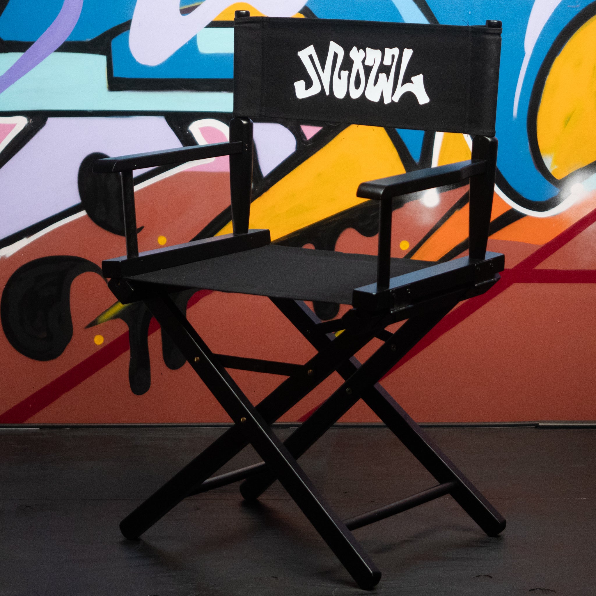 【受注生産】 mowl Director's Chair