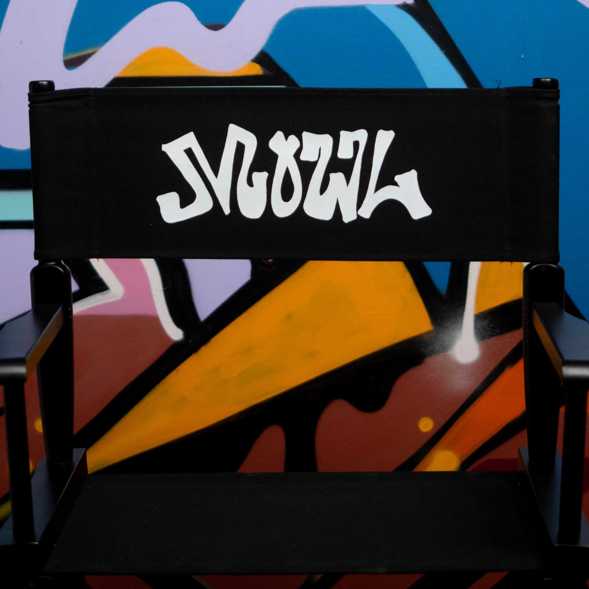 【受注生産】 mowl Director's Chair