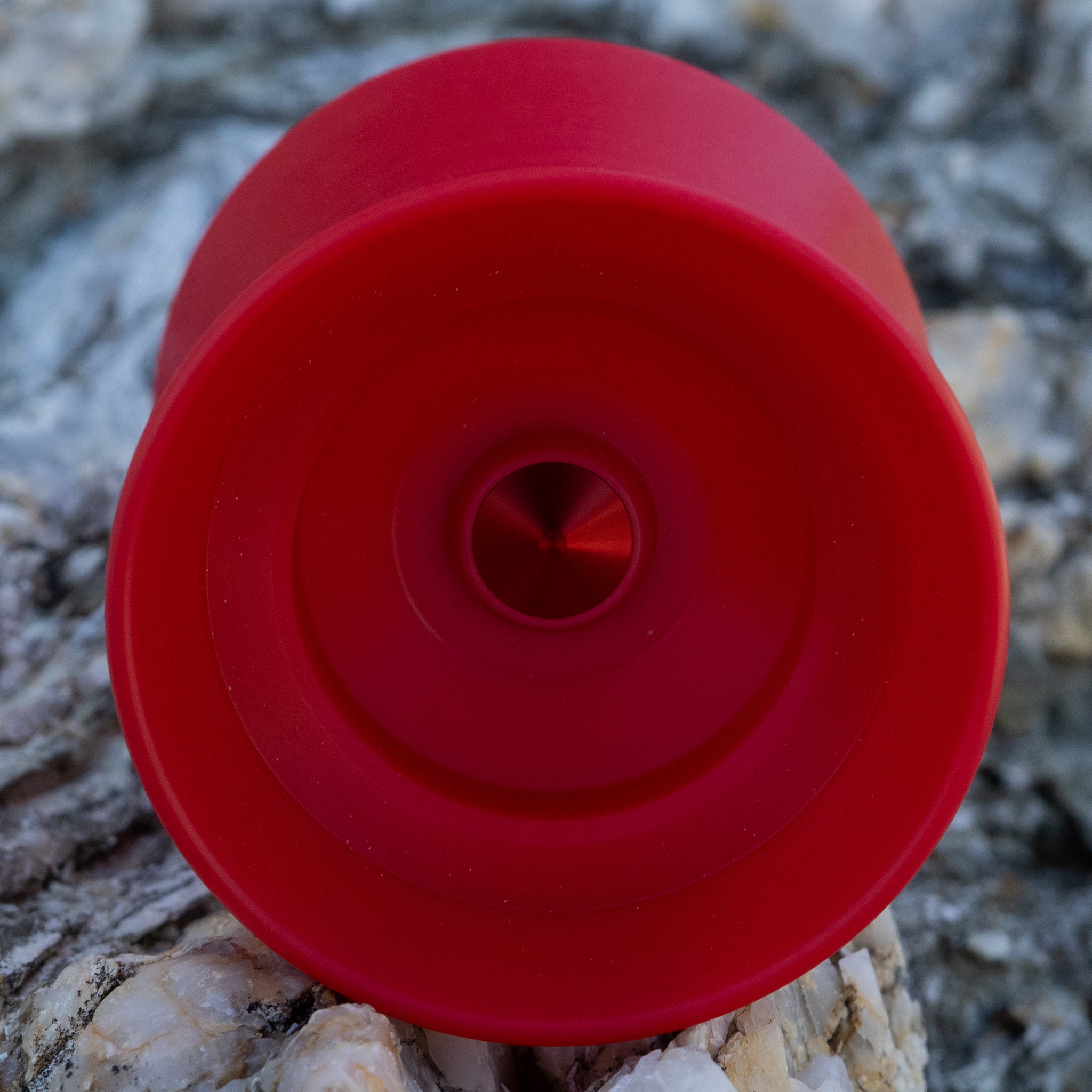 Shawty | Red / Polished Red Hub
