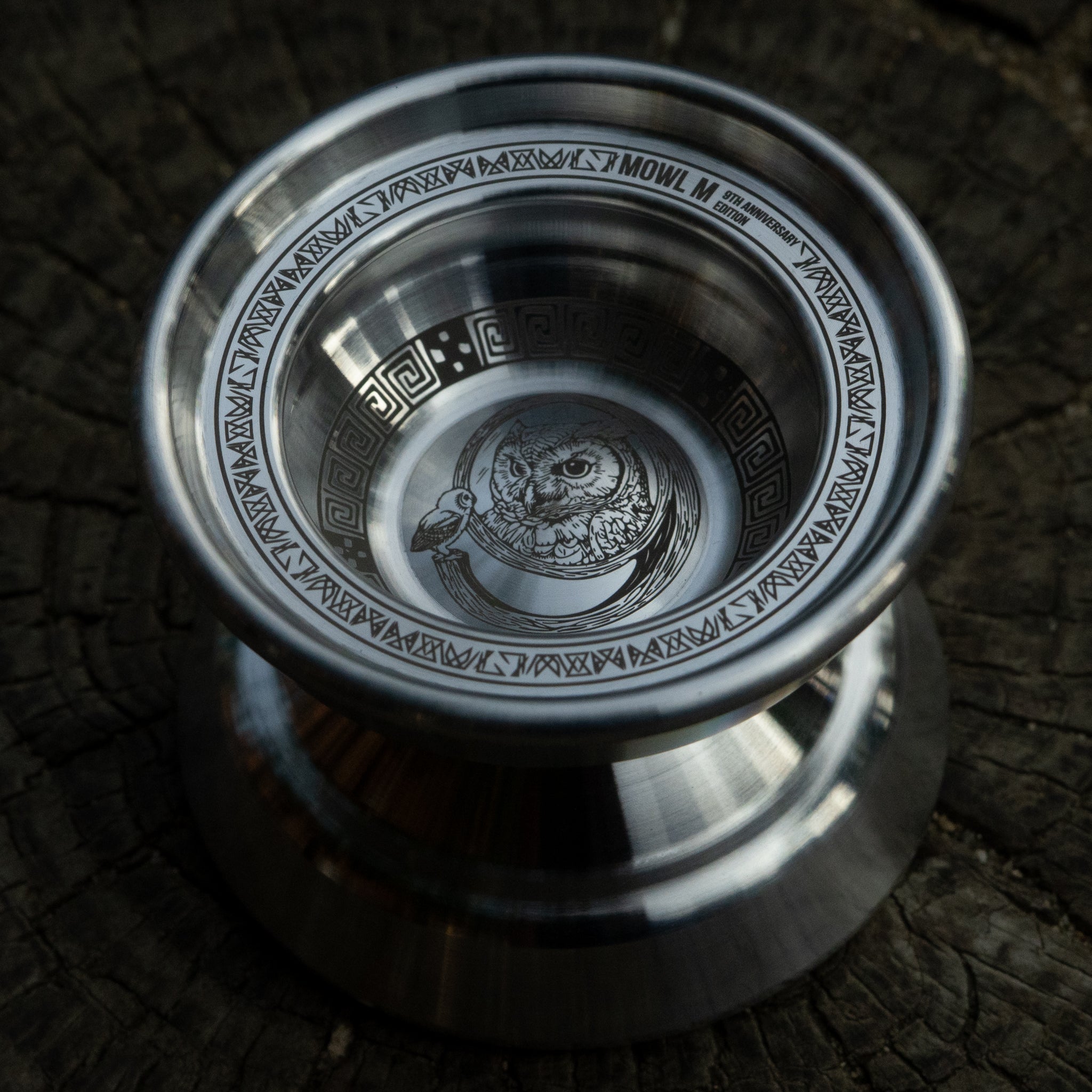 M 9th Anniversary Edition / Raw