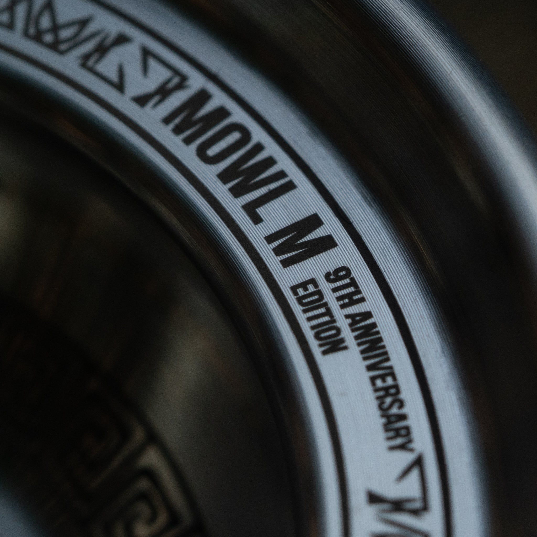 M 9th Anniversary Edition / Raw