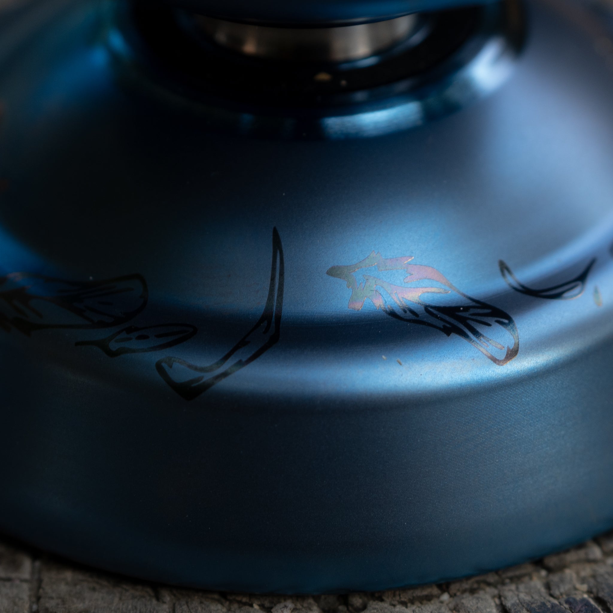 M Ti 9th Anniversary Edition / Glacial Puls