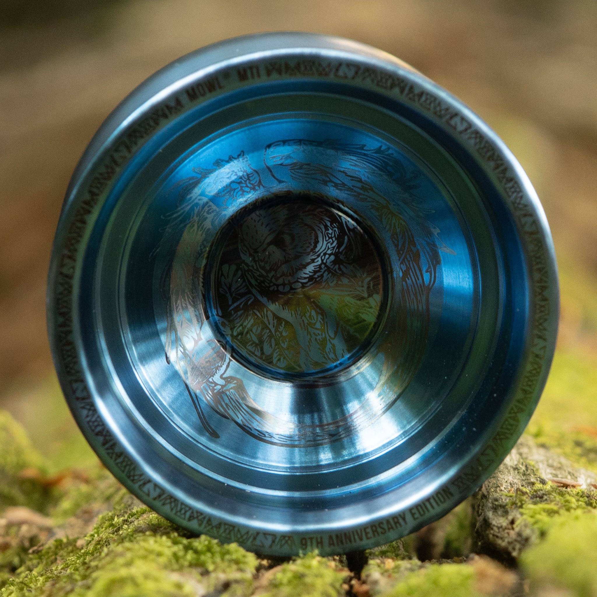 M Ti 9th Anniversary Edition / Glacial Puls