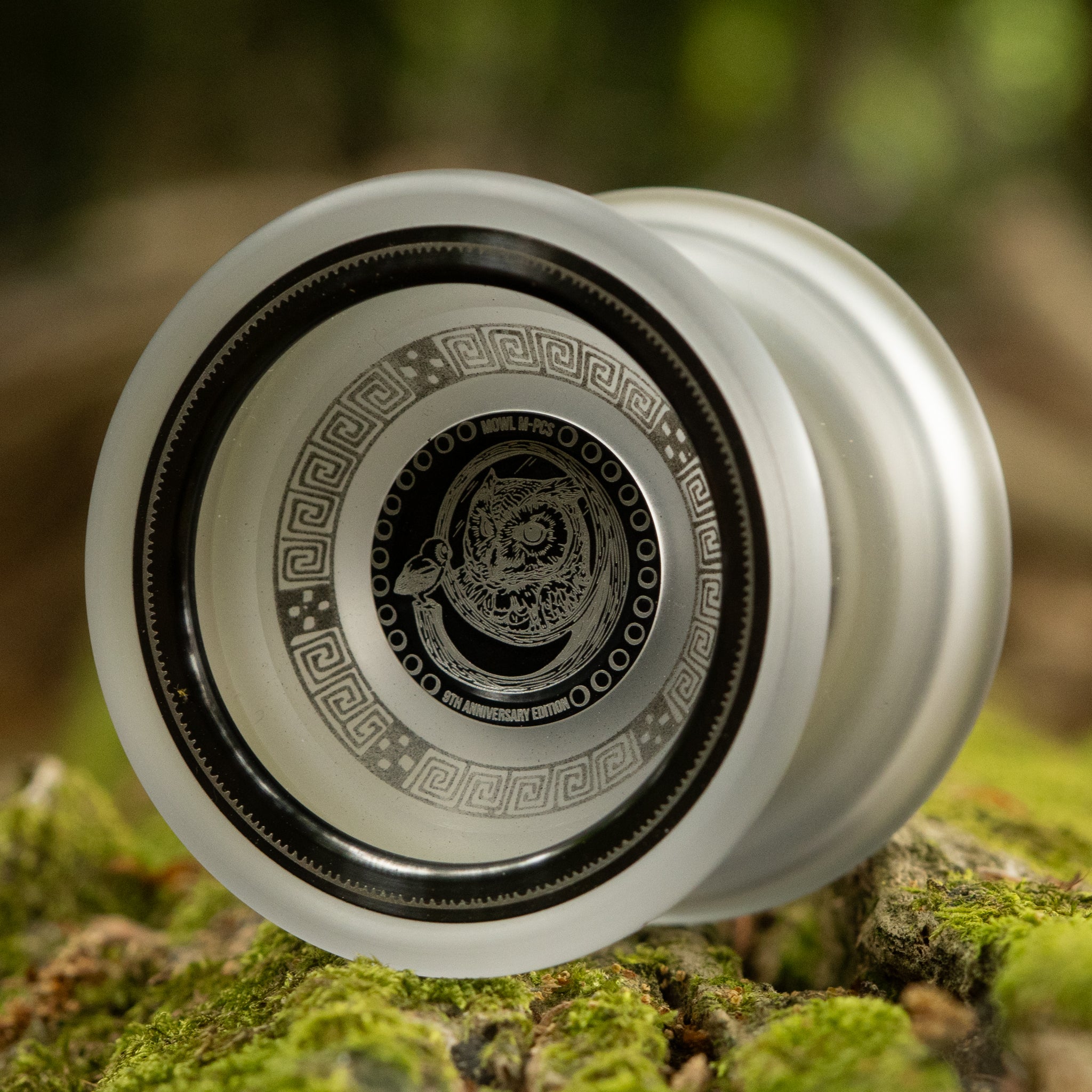 M-PCS 9th Anniversary Edition / Clear