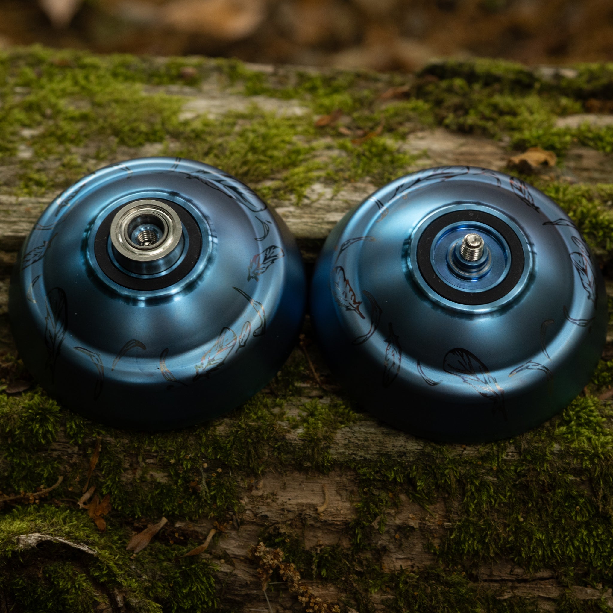 M Ti 9th Anniversary Edition / Glacial Puls