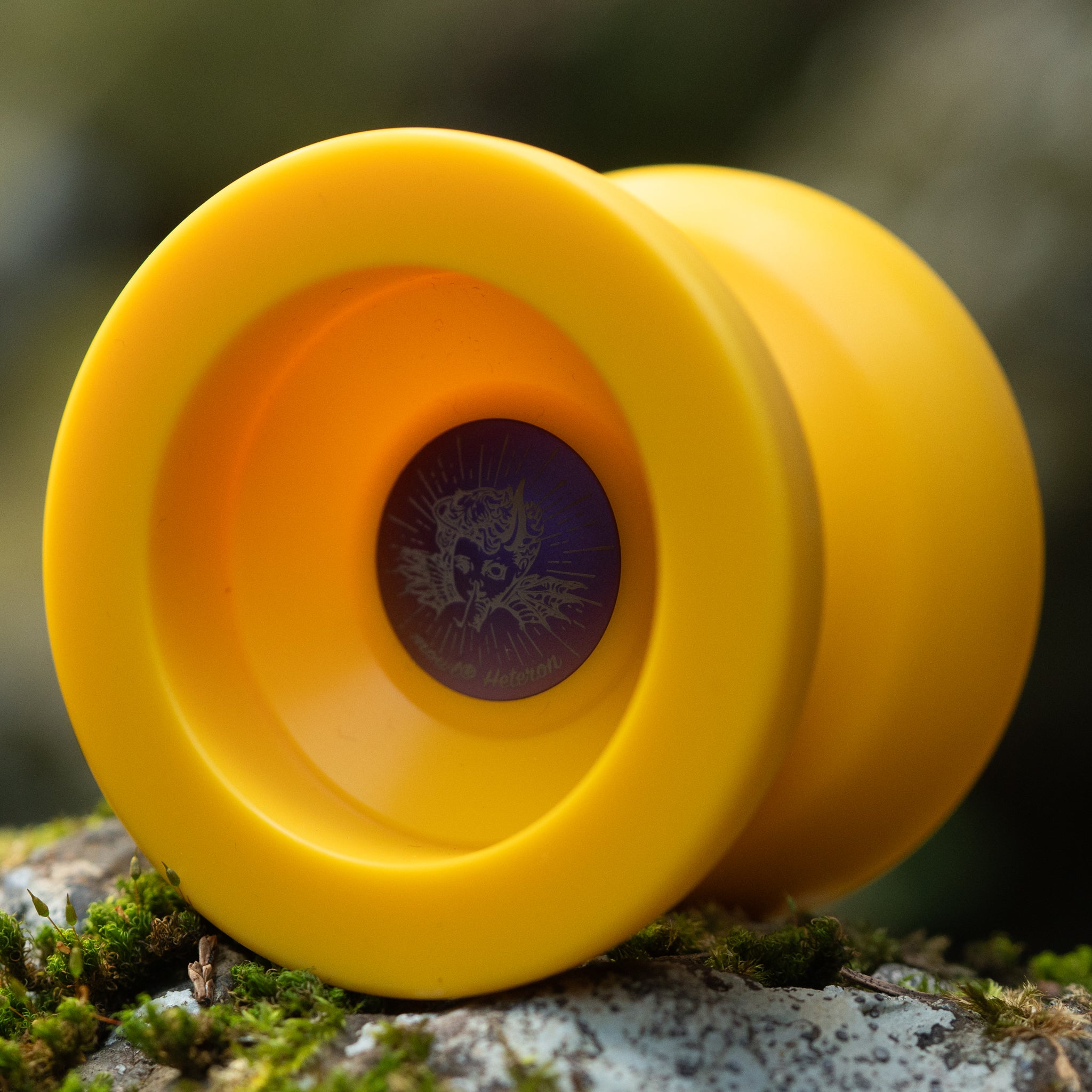 "Heteron" Regular Logo / Kenta Edition