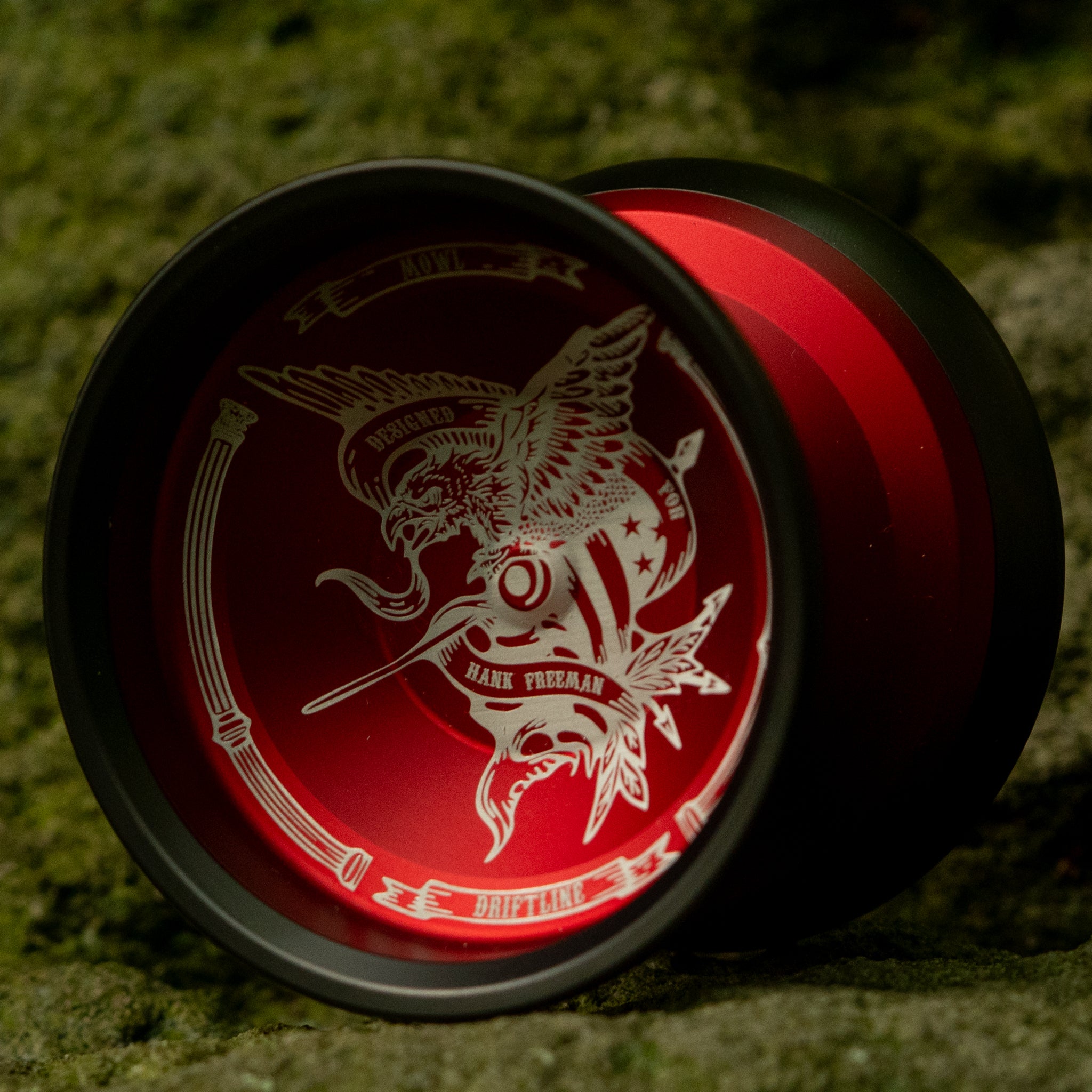 Driftline: Red