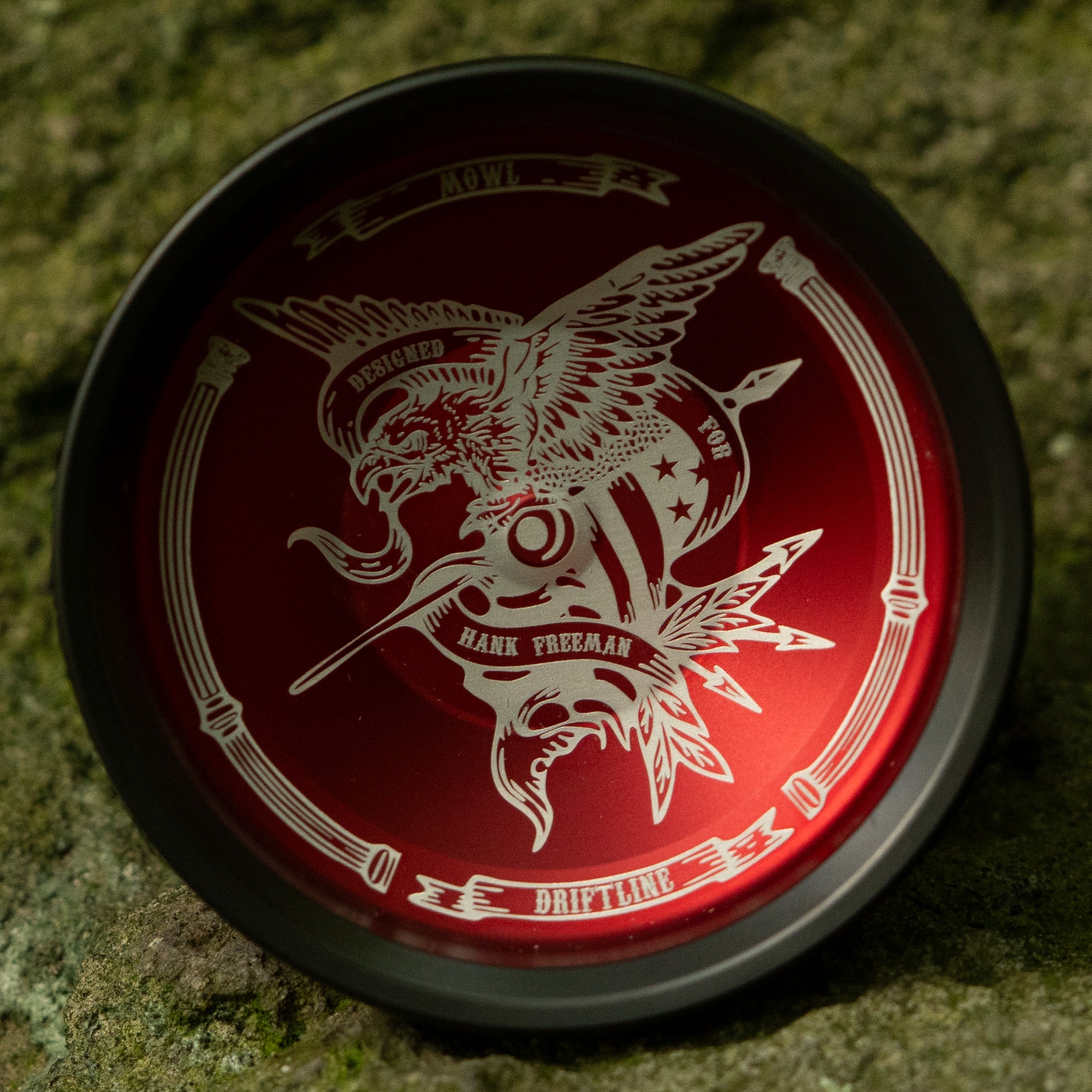 Driftline: Red