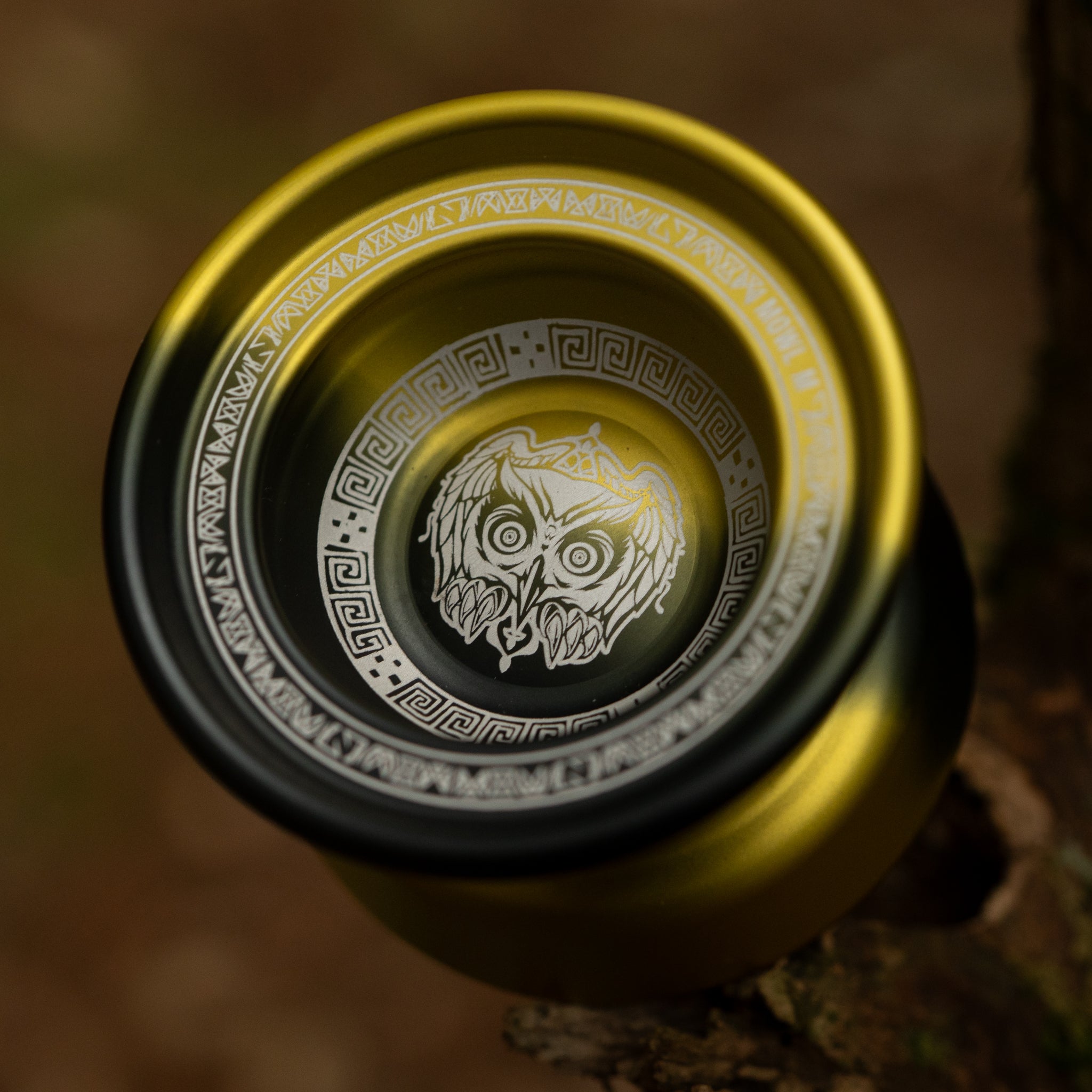 【2月21日(土) 20時頃 発売開始】 M Owl Logo / Electric Fade