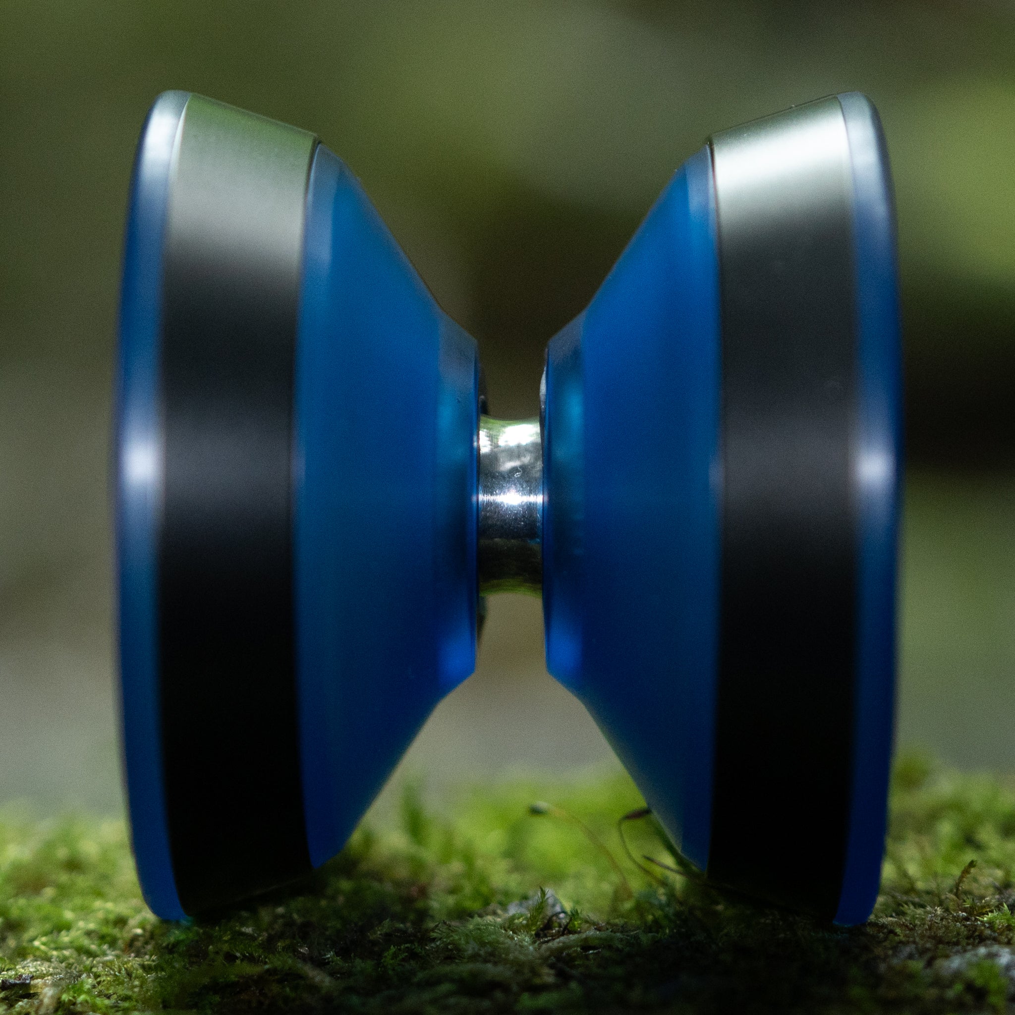Aero | Royal Blue / Matt Black Rim