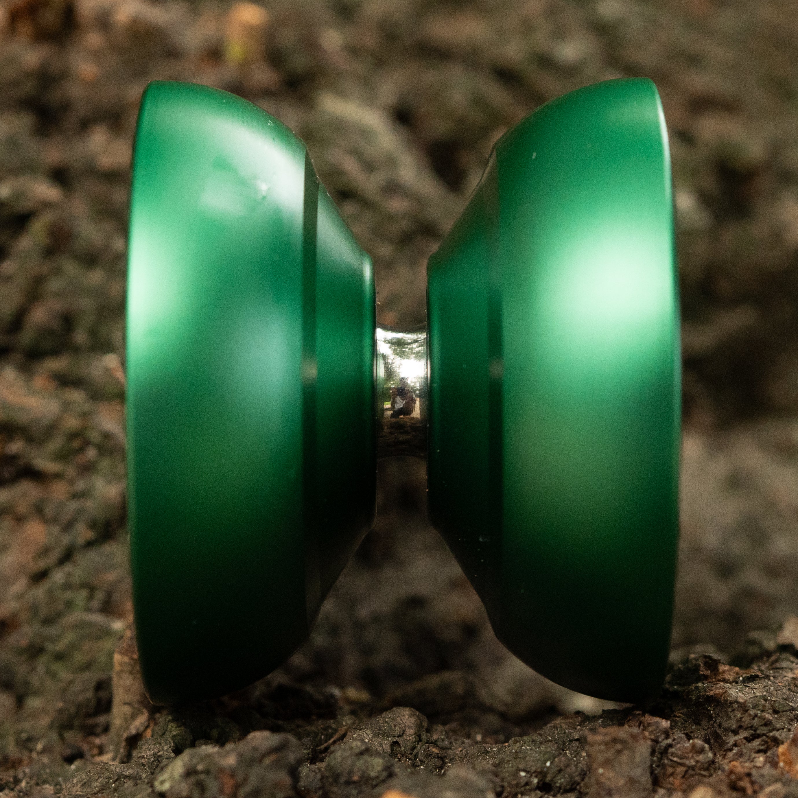 Infiltrate V2 / Dark Green