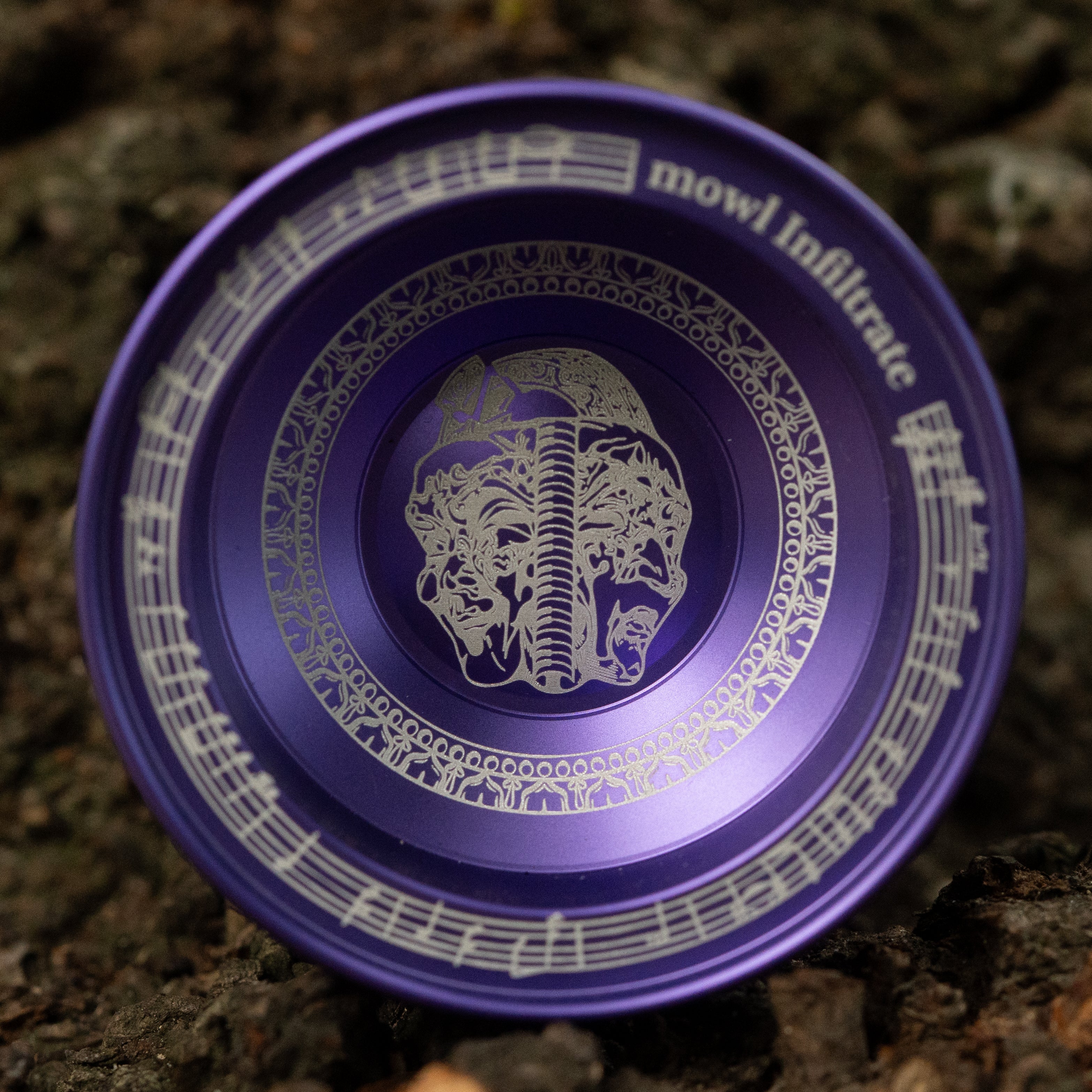 Infiltrate V2 / Purple