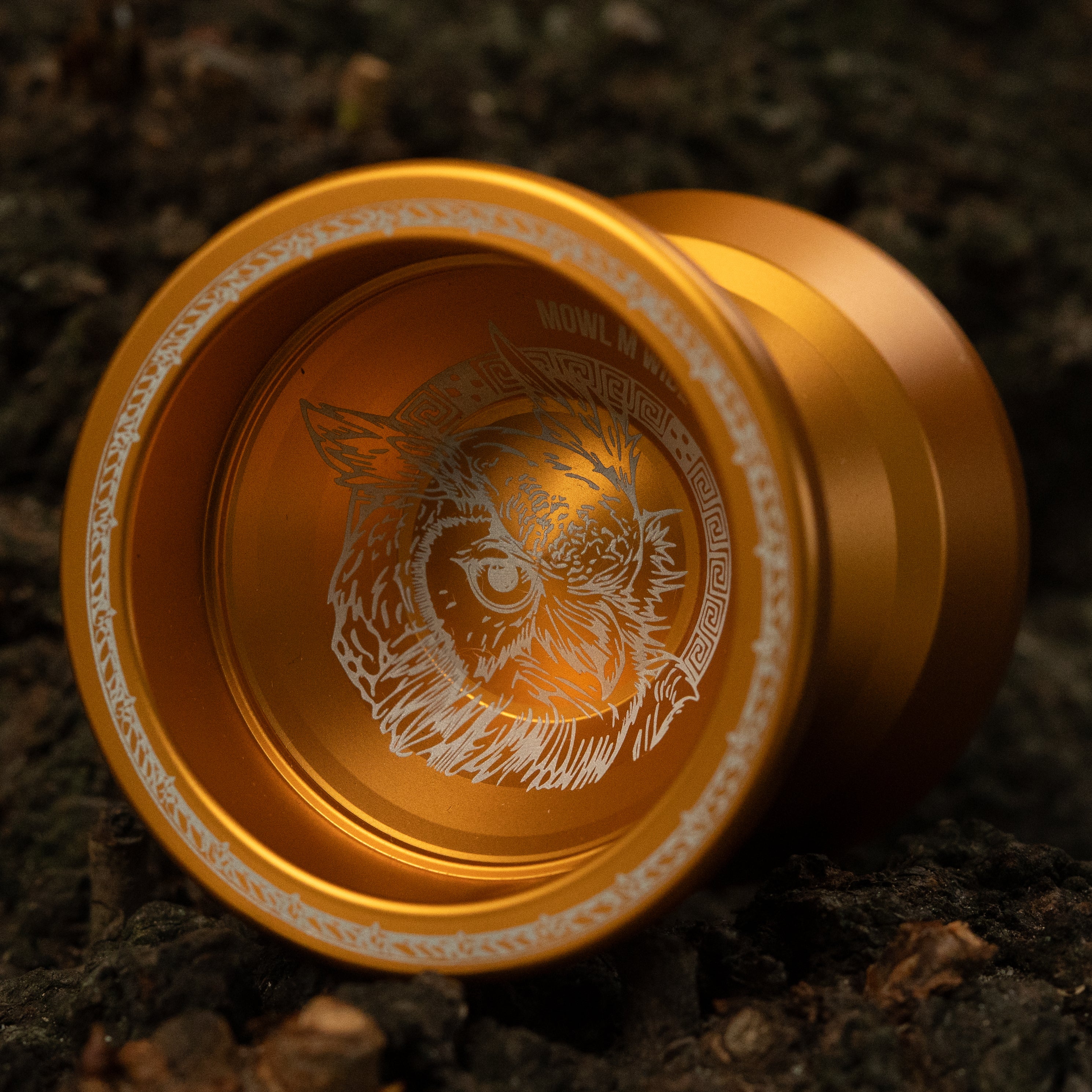 M Wide / Gold