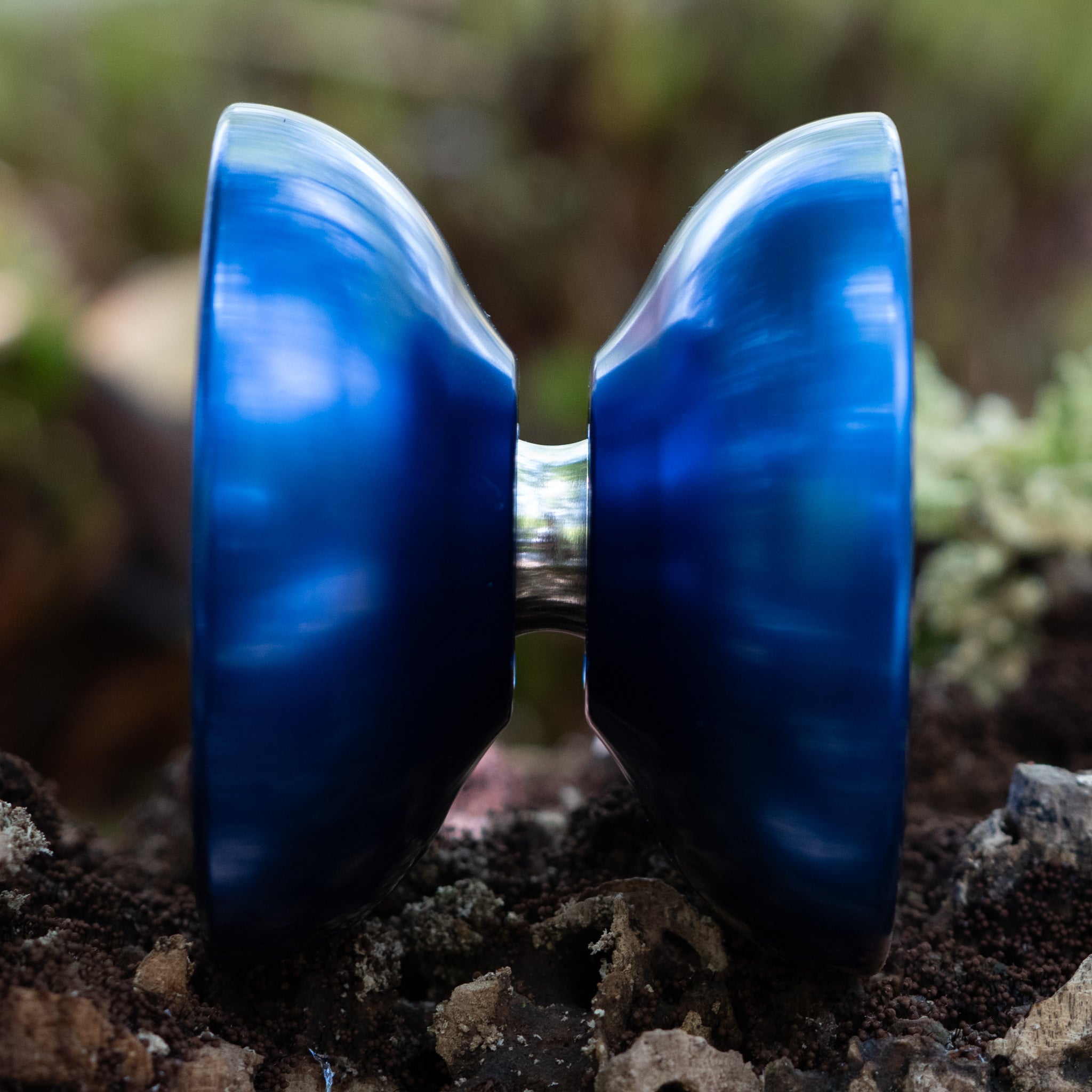 Obsession/ Denken Blue